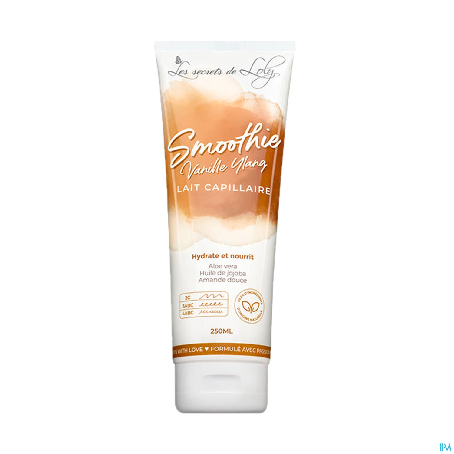SECRET LOLY SMOOTH VAN/YLANG 250ML