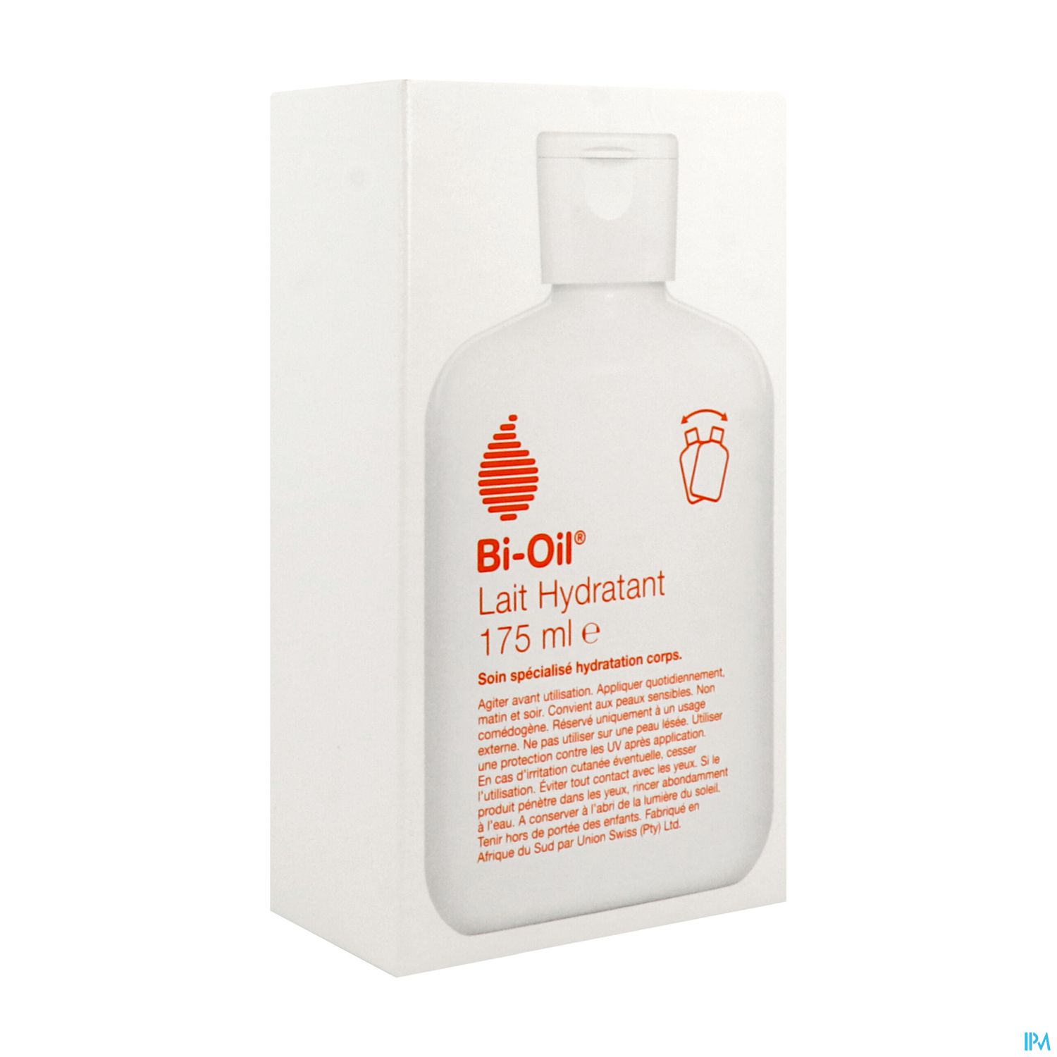 BIOIL LAIT HYDRATANT 175ML