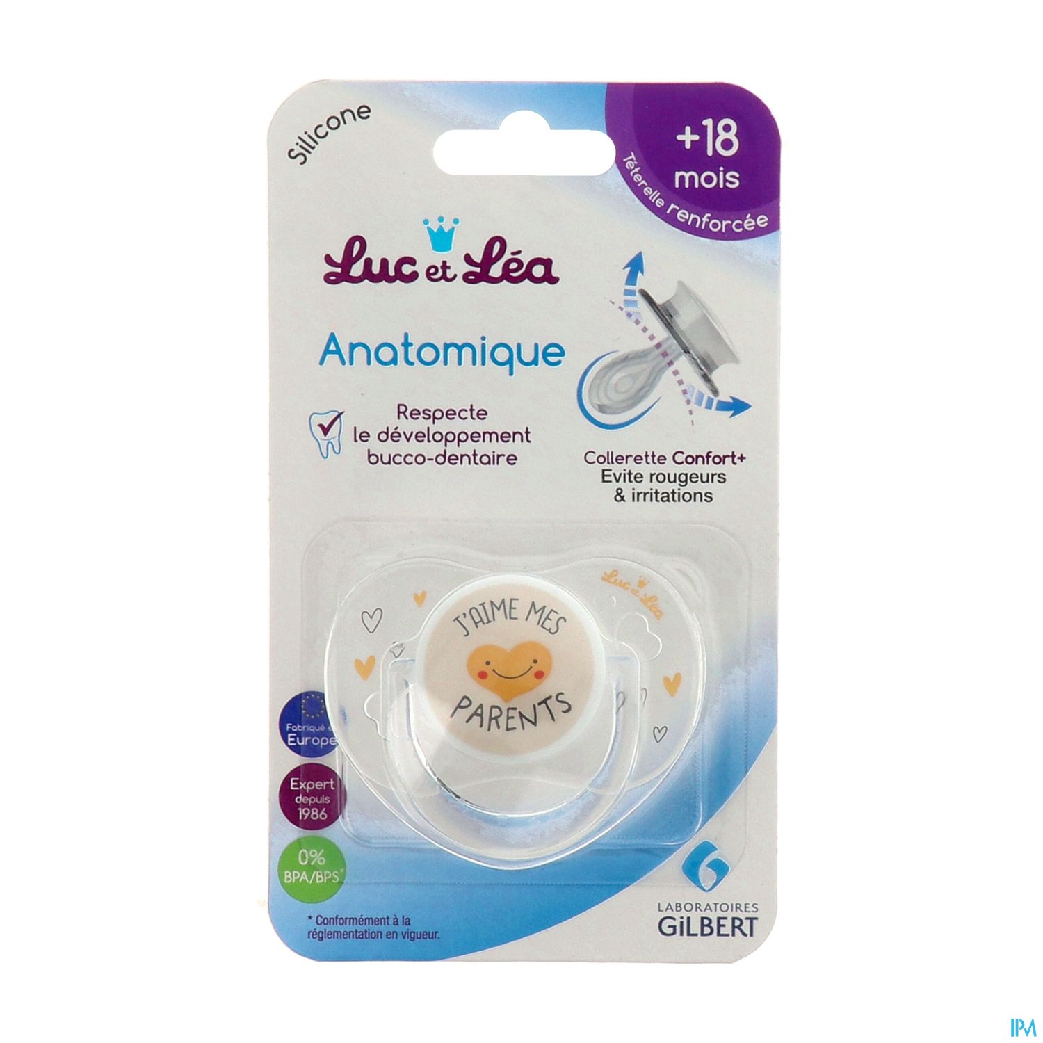 SUCET LUC ANA JAIME PARENTS +18M — Pharmacie Juin - Nexum