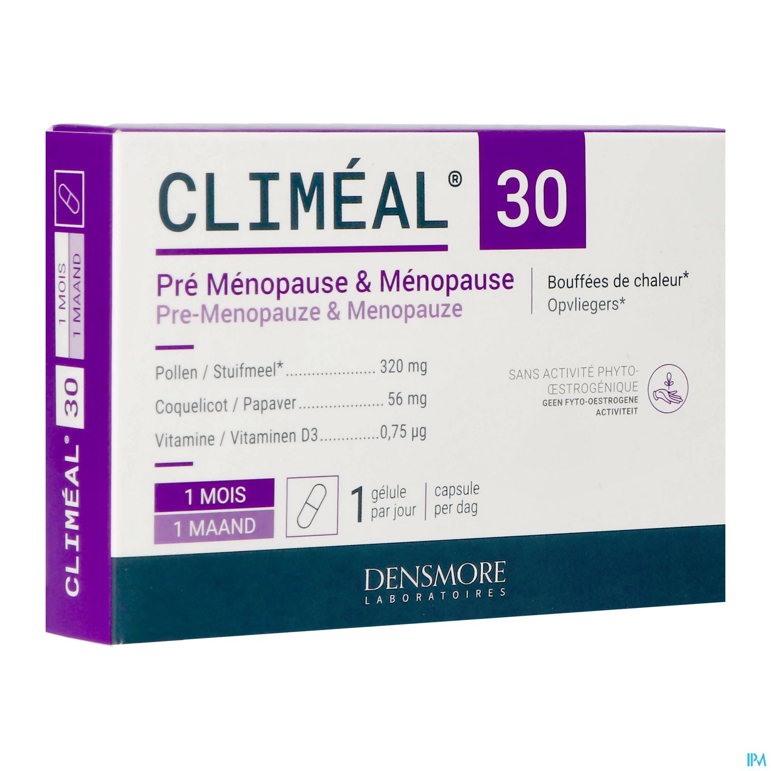 CLIMEAL GELULE 30