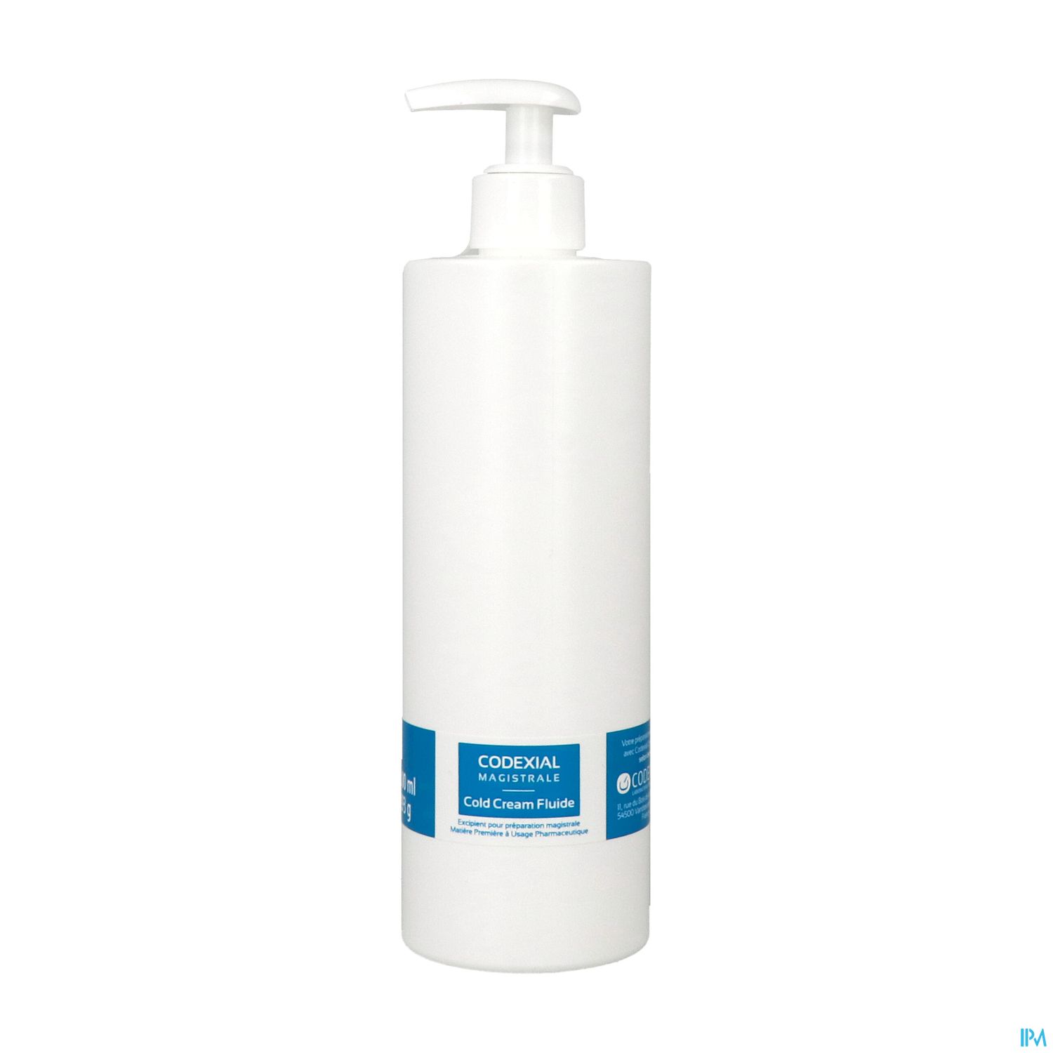 CODEXIAL COLD CREAM FLUIDE300ML