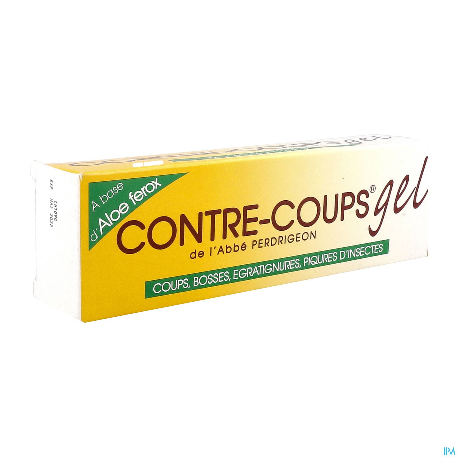 PERDRIGEON CONTRE COUP GEL 60G