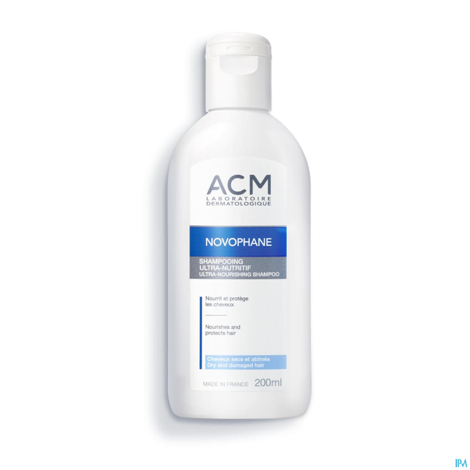 NOVOPHANE SH ULTRA-NUTRITIF 200ML