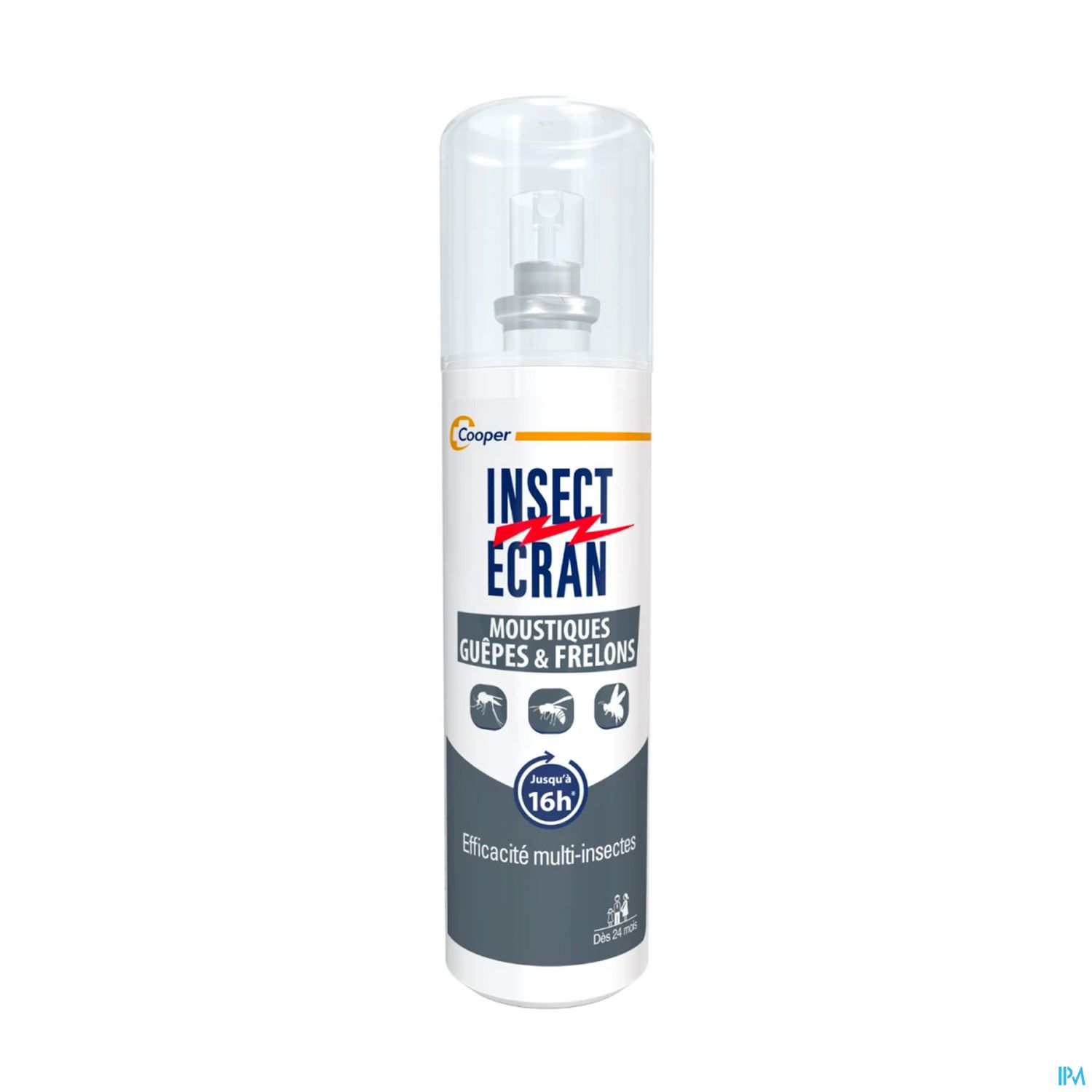 INSECT-ECRAN A/GUEPE FRELON 100ML