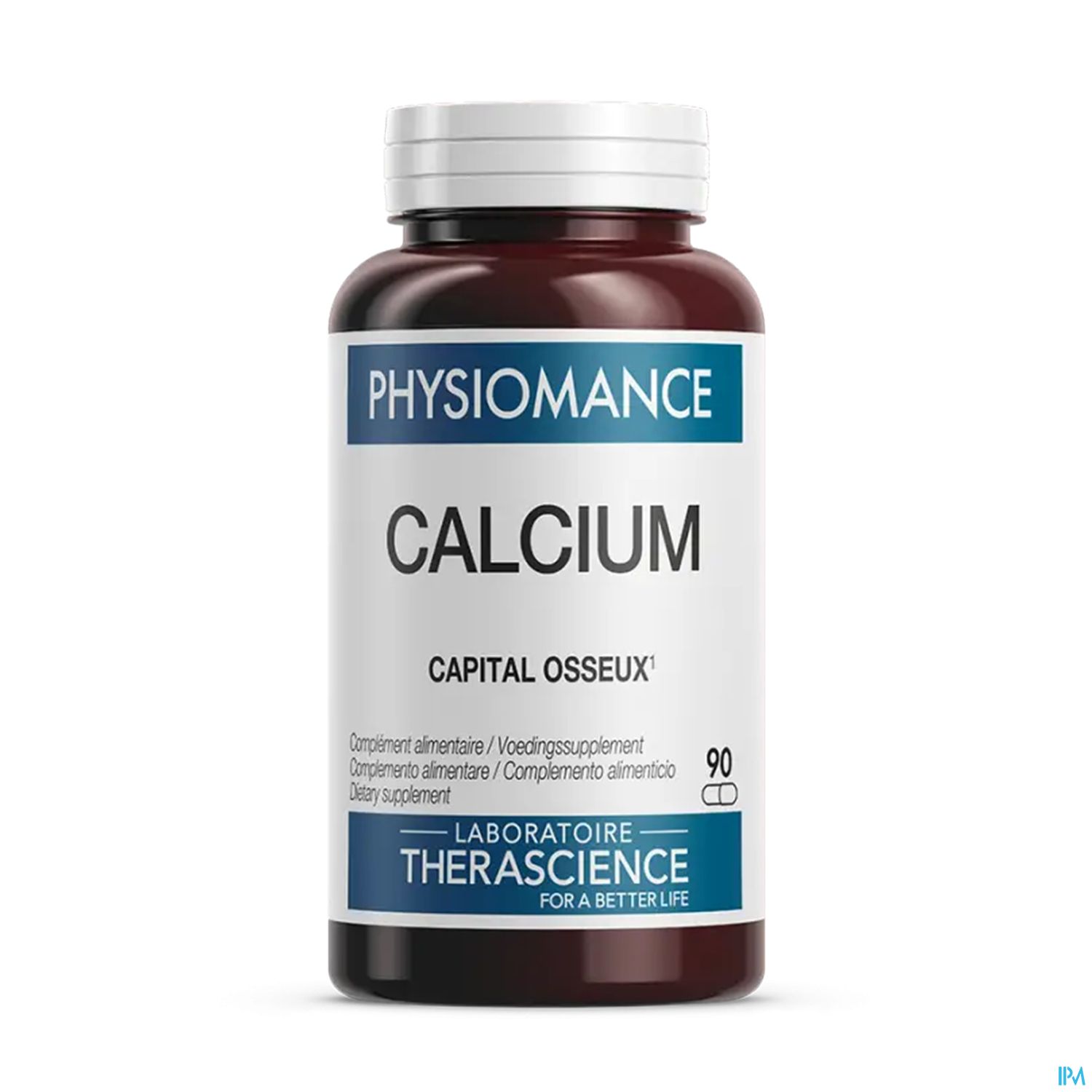 Therascience Physiomance Calcium Gelule 90