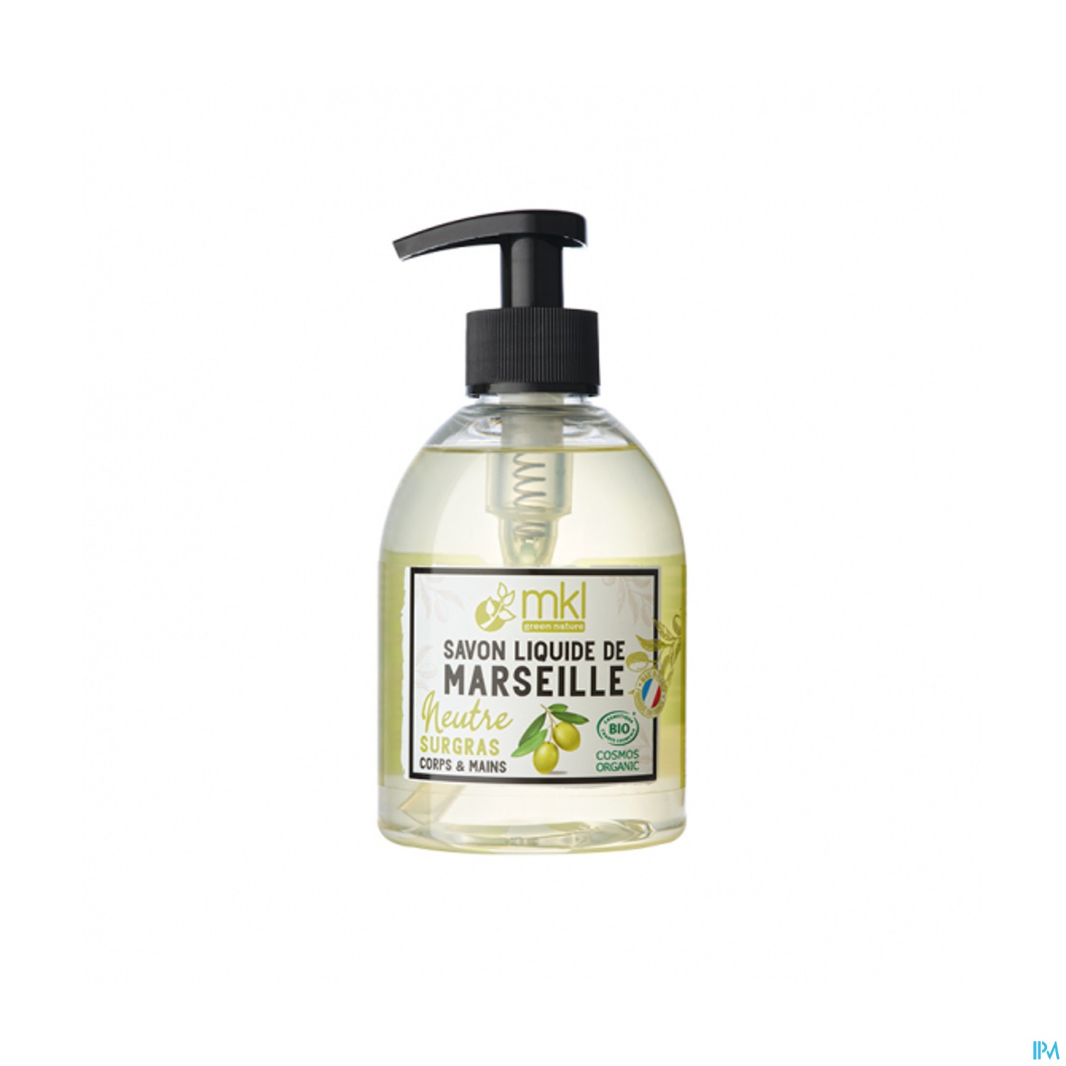 MKL SAV LIQ MARS NEUTRE BIO 300ML