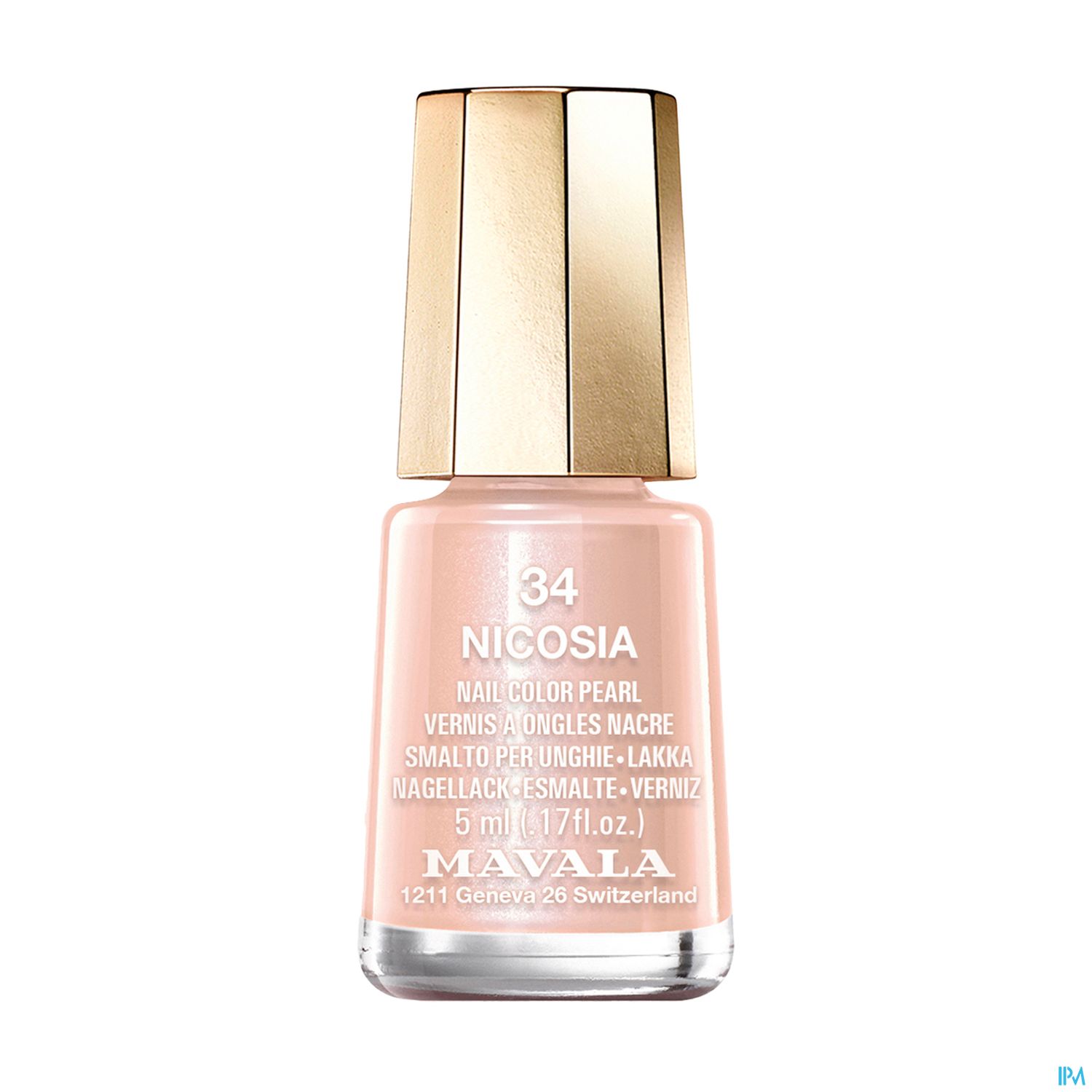 MAVALA VERNIS ONGL NICOSIA 034