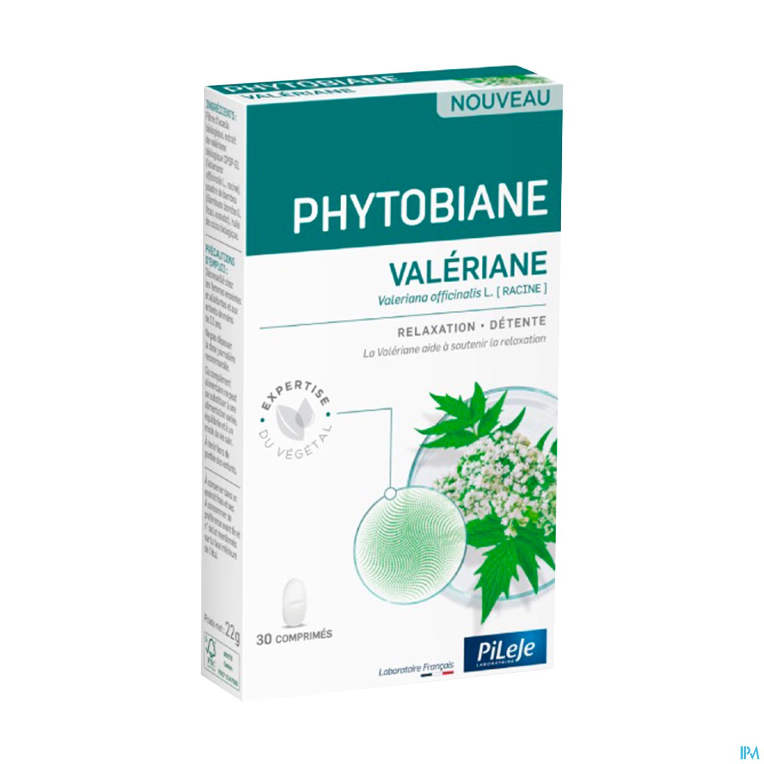 PHYTOBIANE VALERIANE CPR 30
