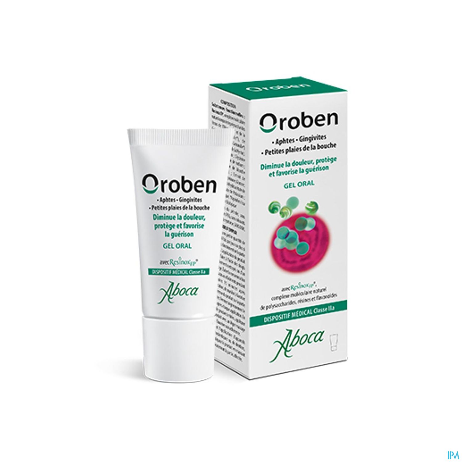 OROBEN B/BOUCHE 150ML+75ML OFF