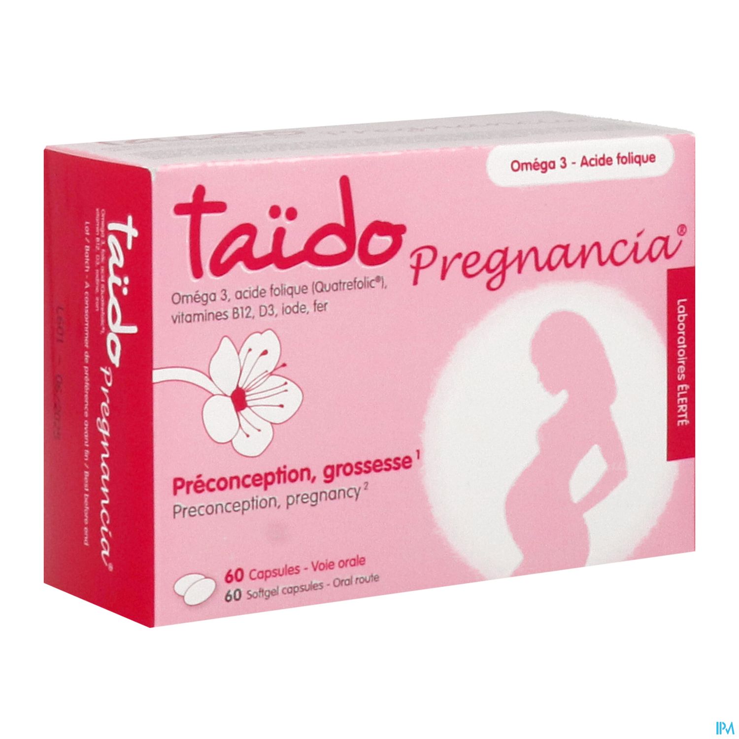 Taido Pregnancia Capsule 60