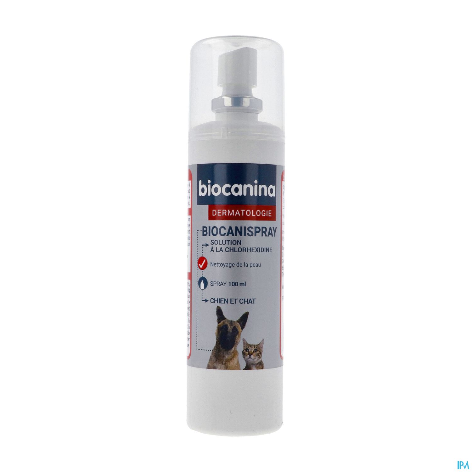 BIOCANINA BIOCANISPRAY SOL 100ML