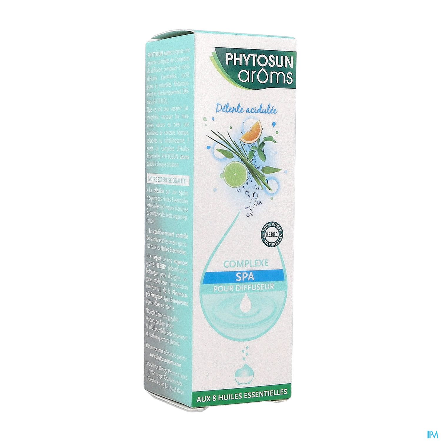 PHYTOSUNAROM CPLXE DIFF SPA 30ML