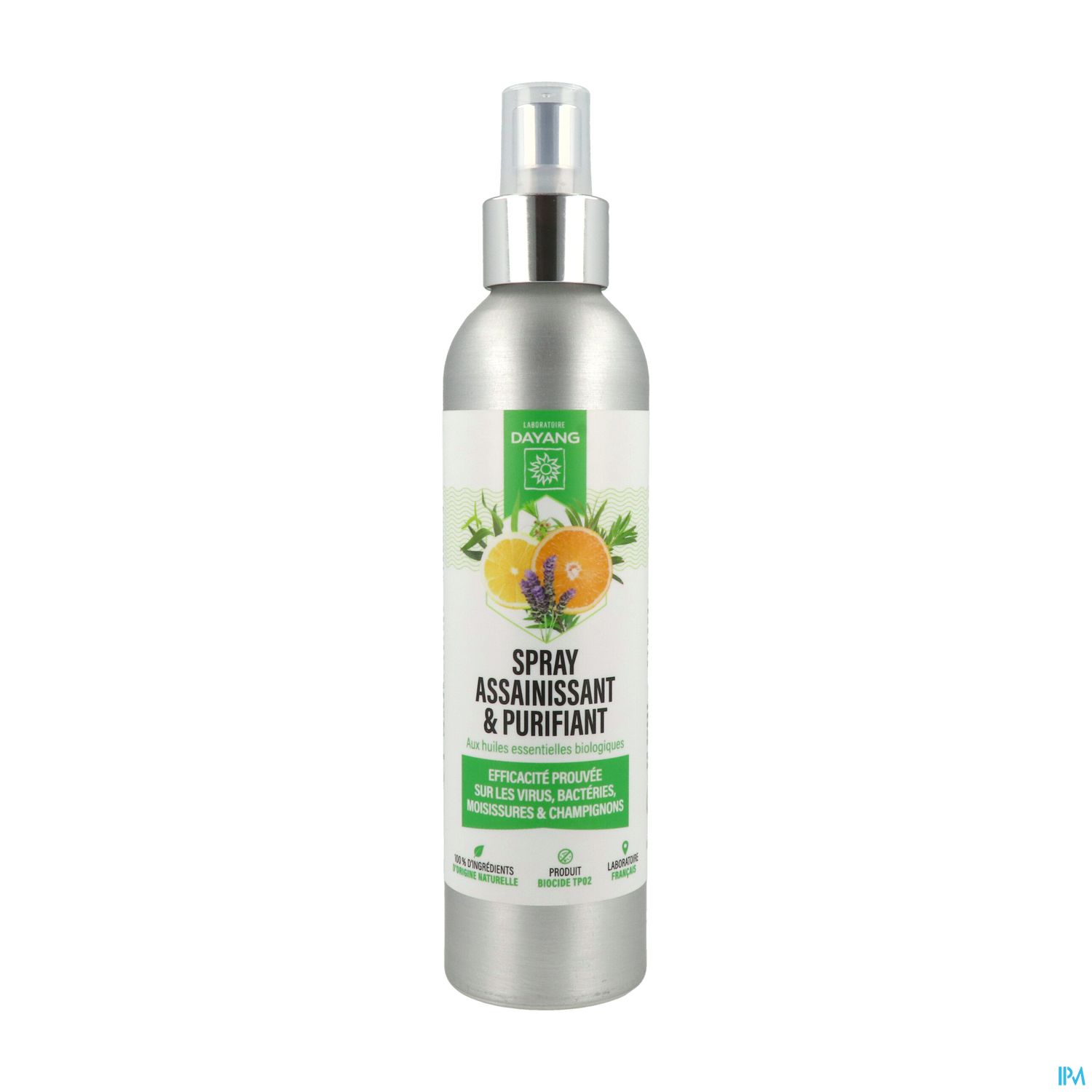DAYANG SPR ASSAINISS/PURIF 200ML