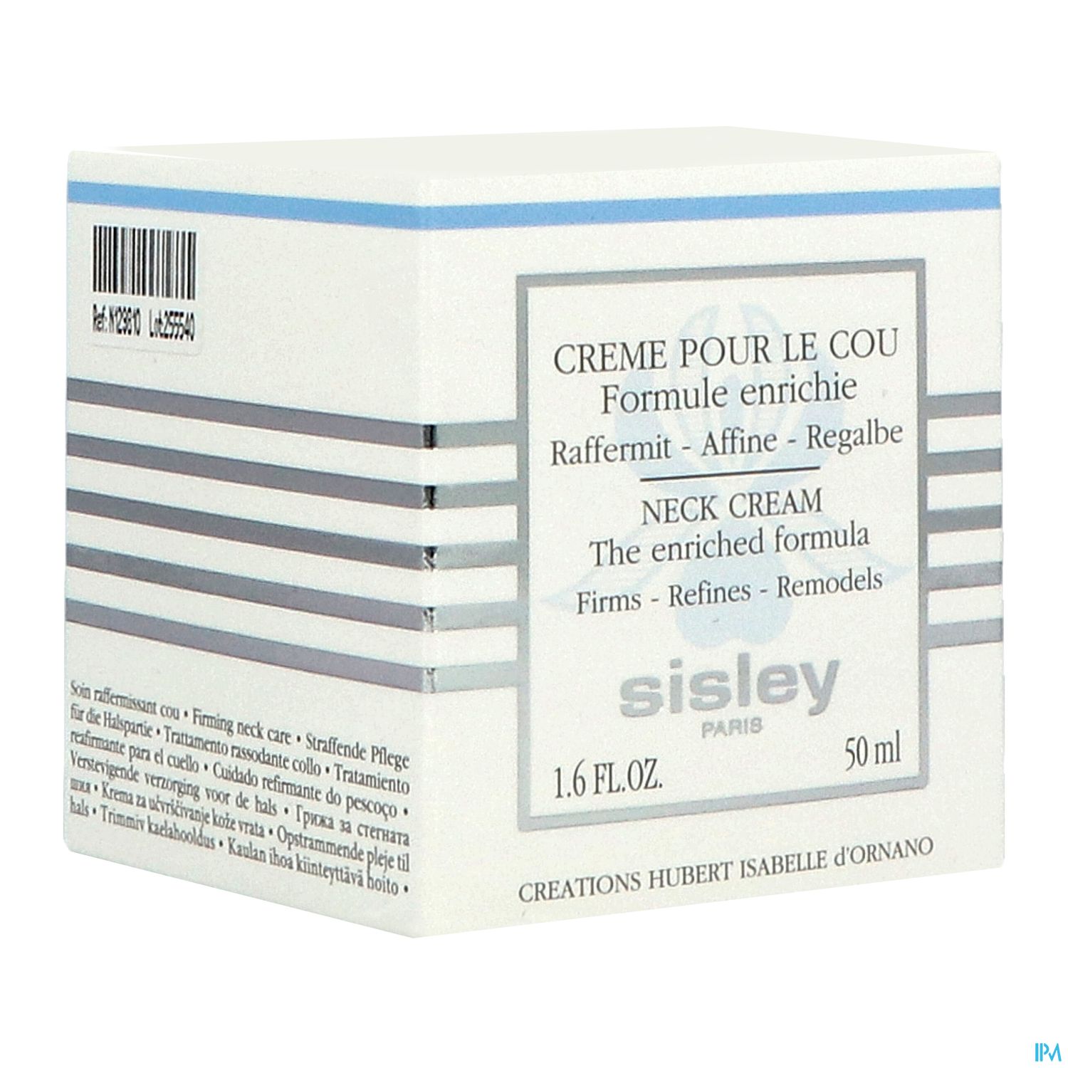 SISLEY CR COU FORMULE ENRICHIE50ML