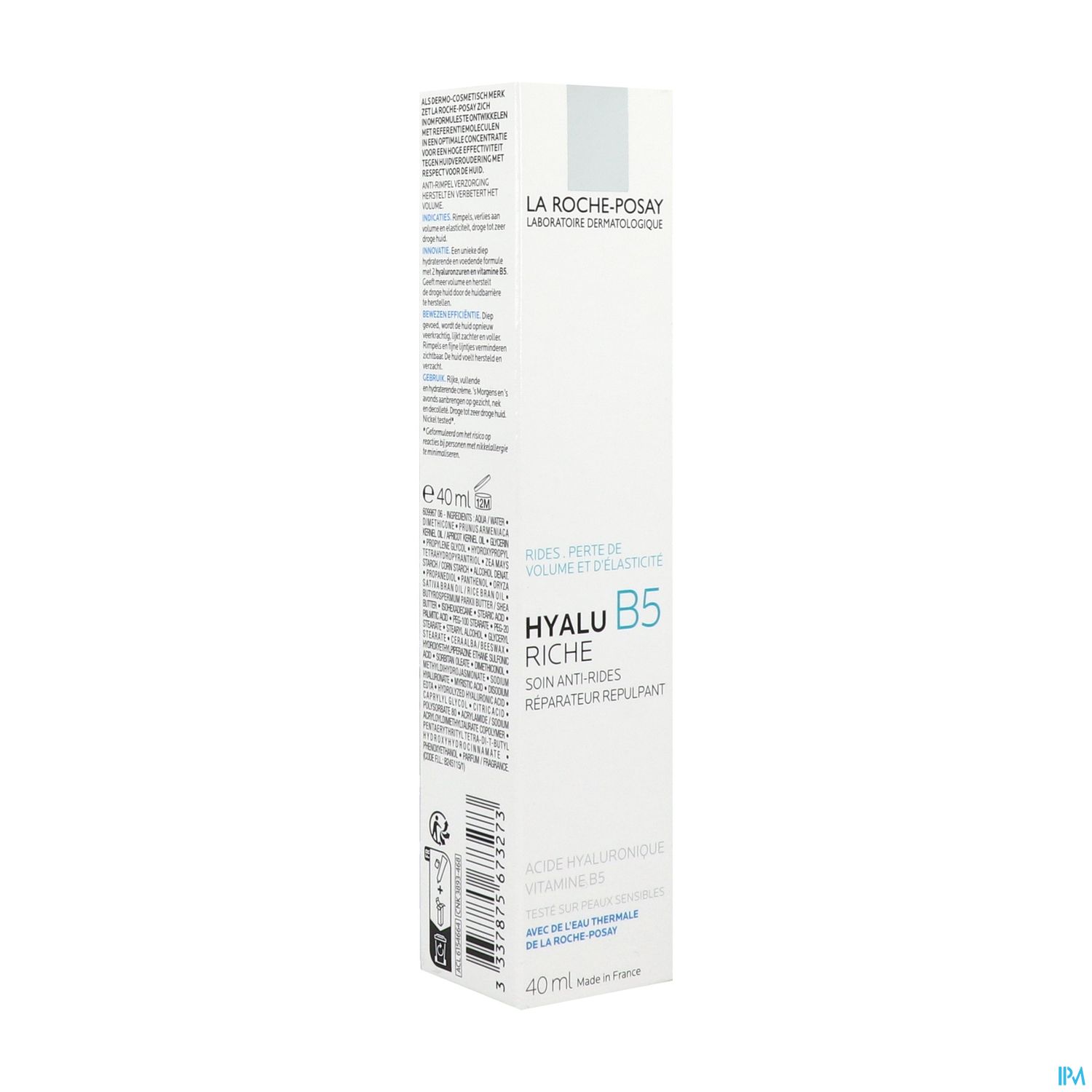 HYALU B5 CR RICHE 40ML