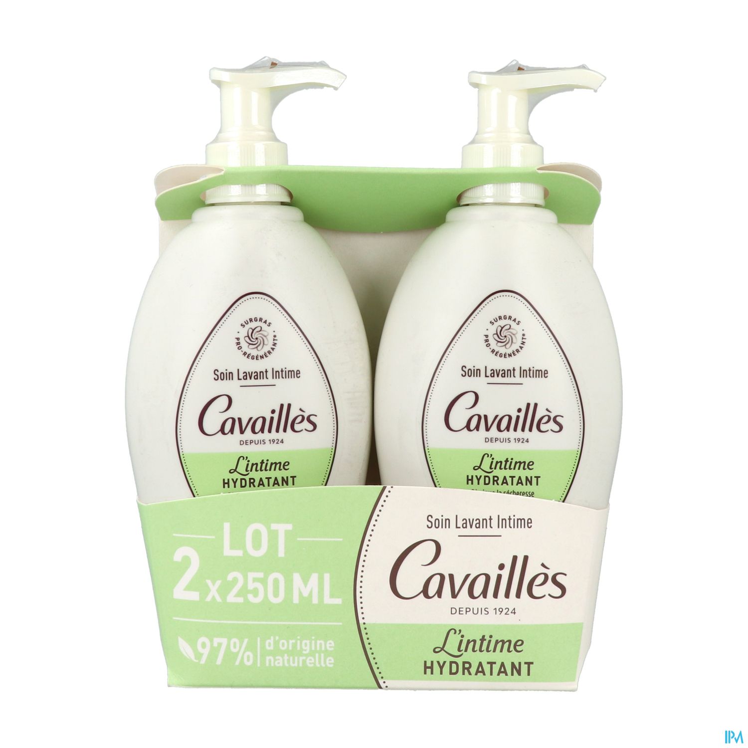 CAVAILLES LAV INT HYDRA 250ML2