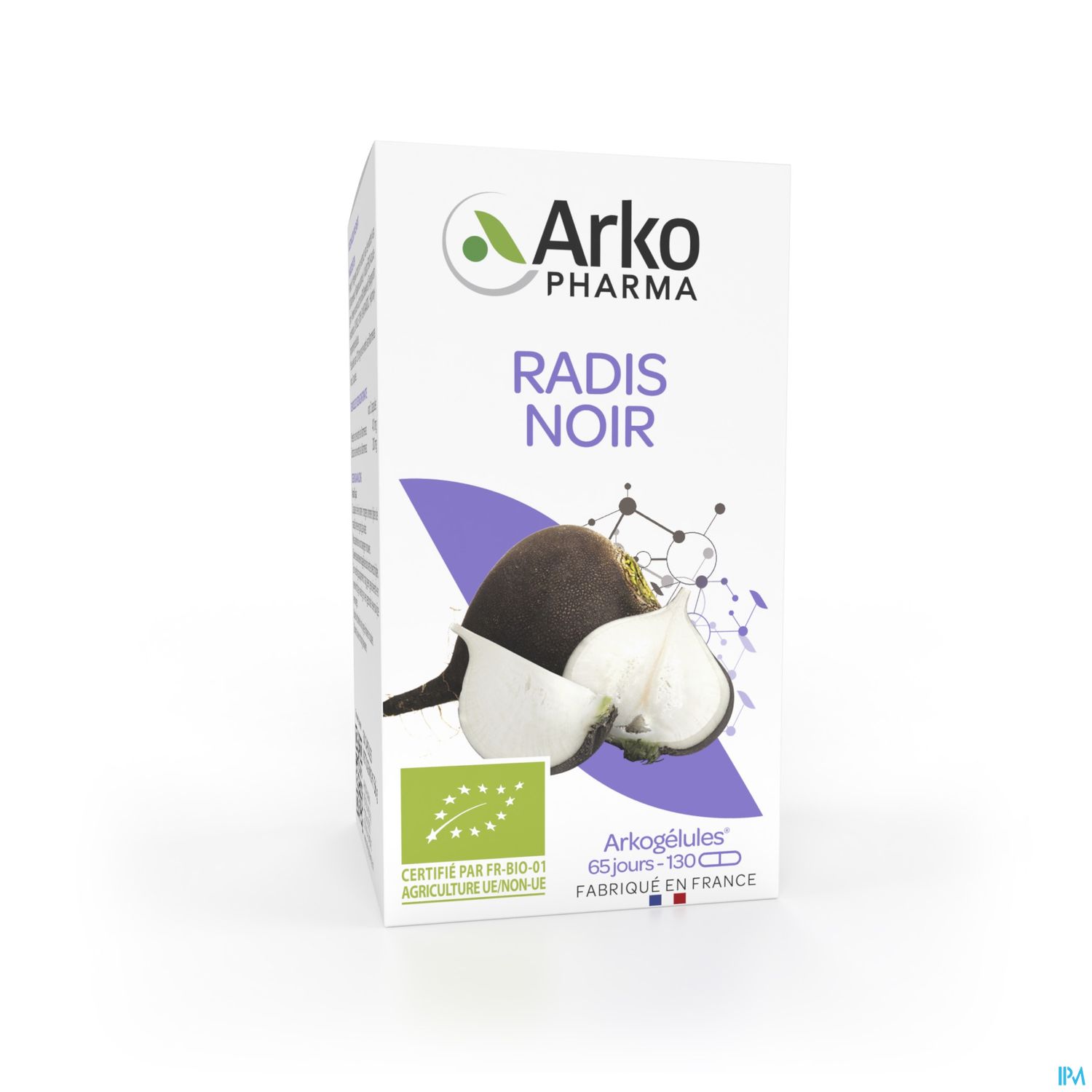 ARKOG RADIS NOIR BIO GELUL 130