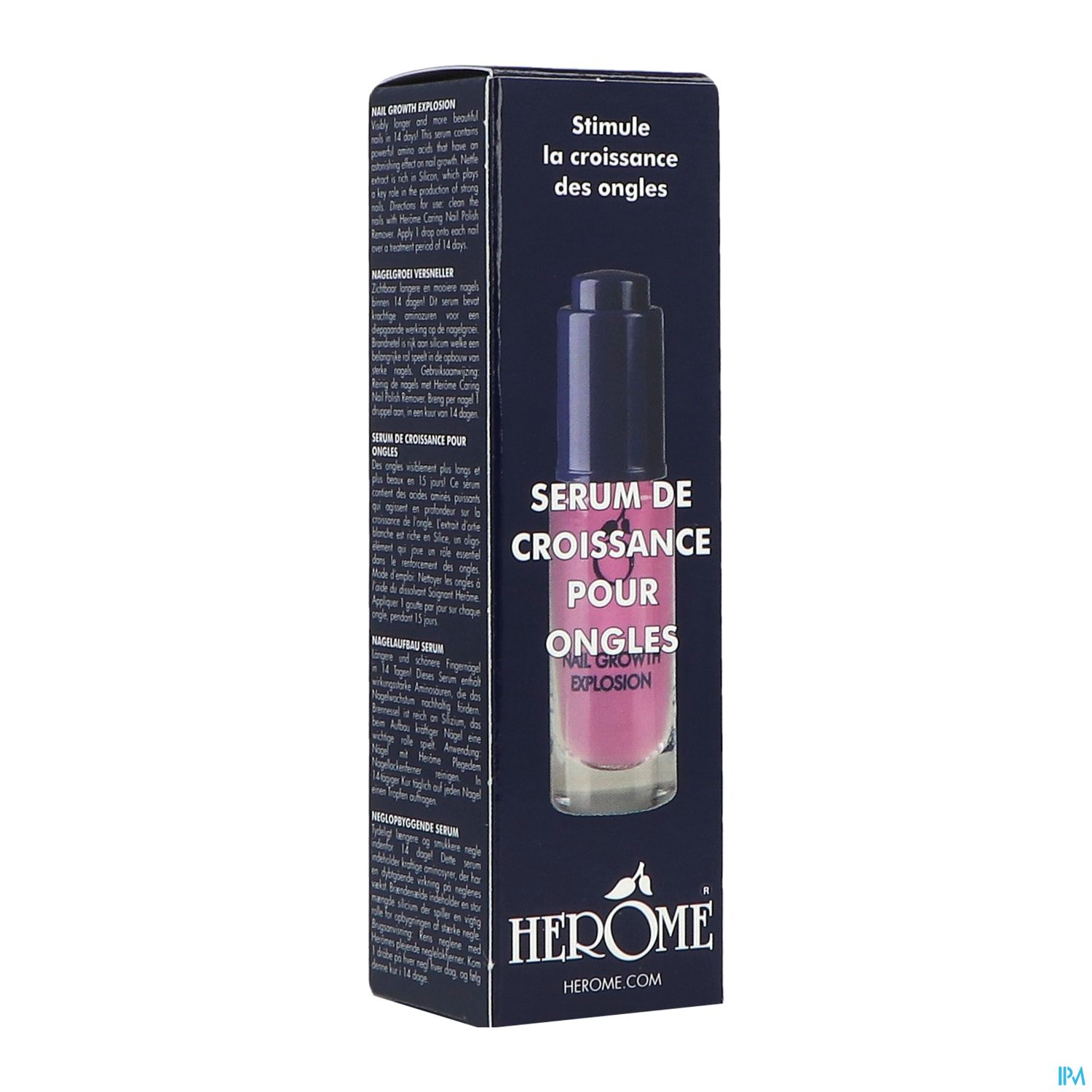 HEROME SERUM CROISSANCE 7ML