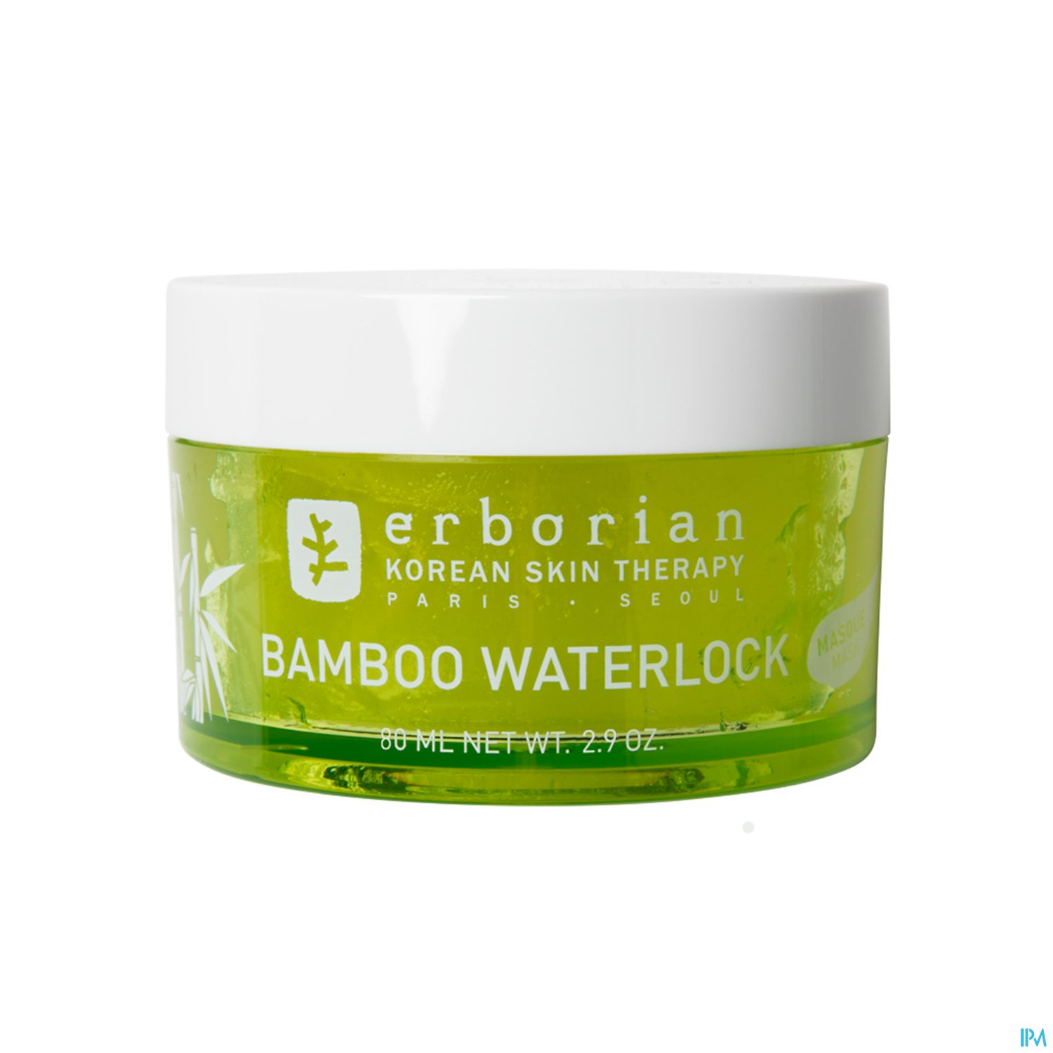 ERBORIAN BAMBOO WATERLOCK 80ML