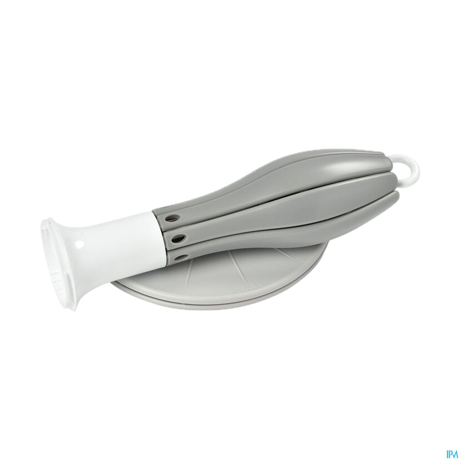 Beaba Egouttoir Pliant Pour Biberon Grey