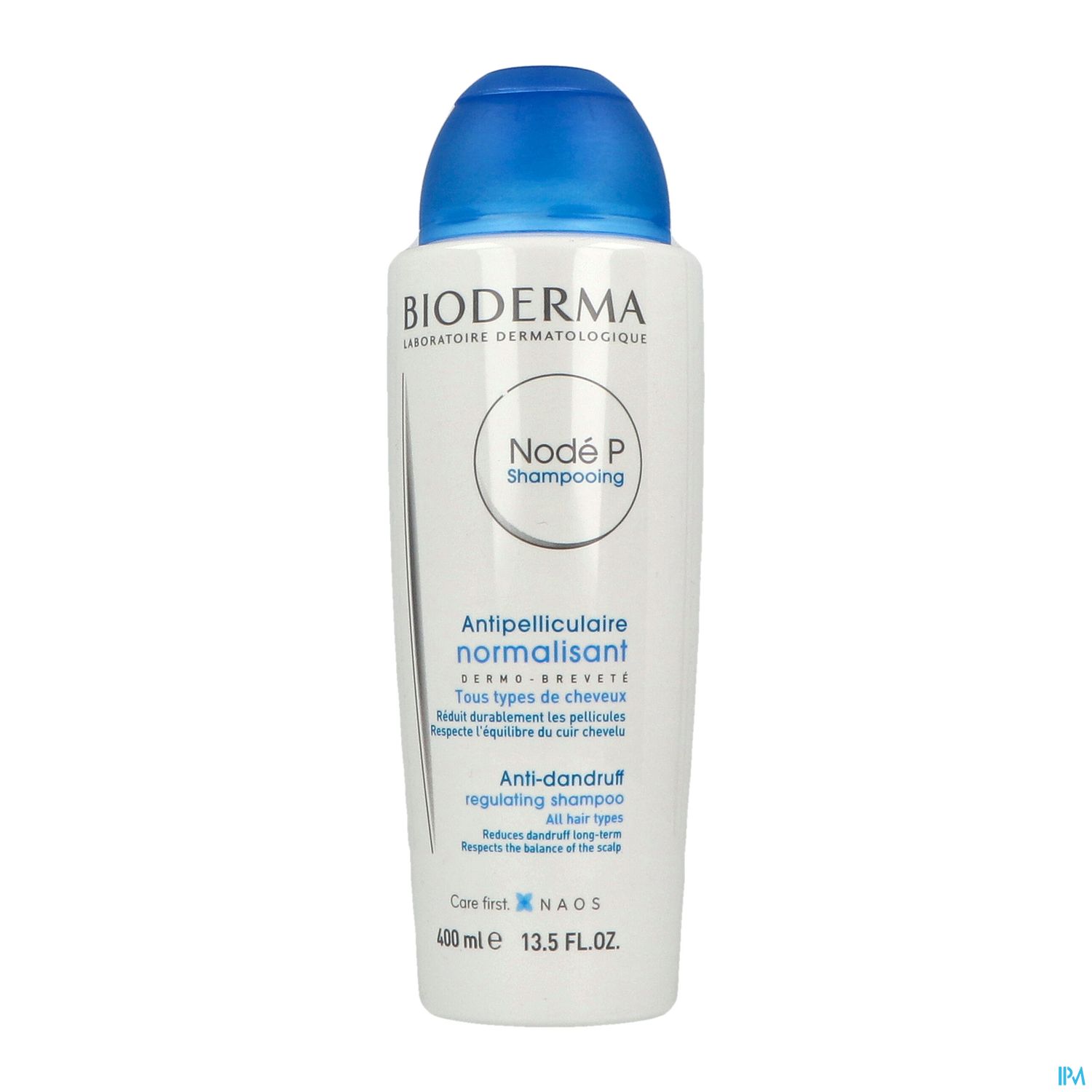 NODE P SH A/PEL NORMALISANT400ML