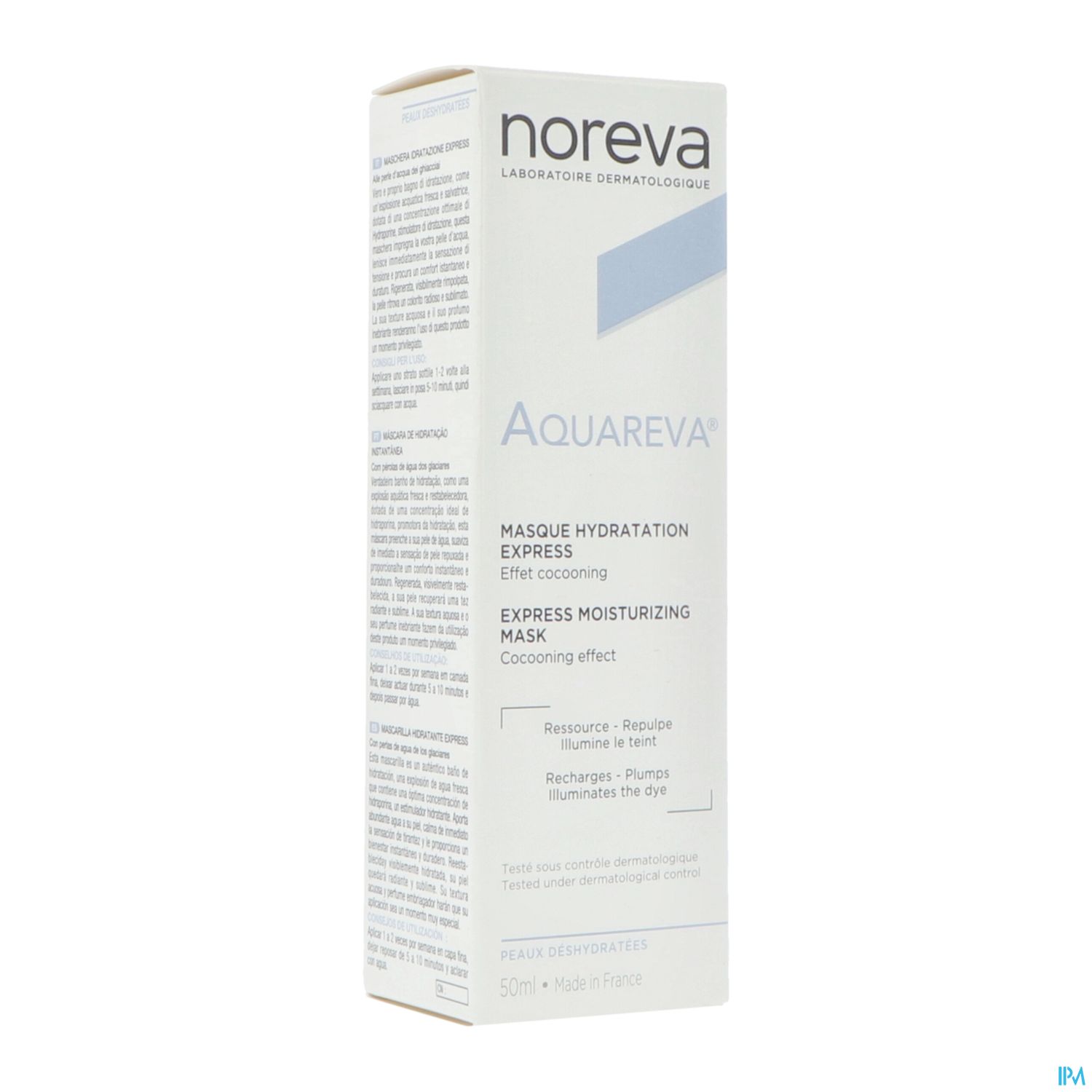 AQUAREVA MASQ HYDRAT EXPRESS 50ML