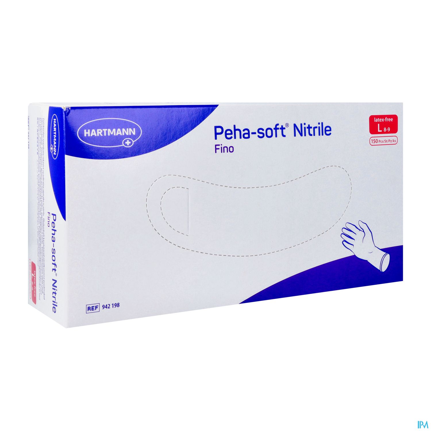 G/PEHA-SOFT FINO NITR N/ST L 150