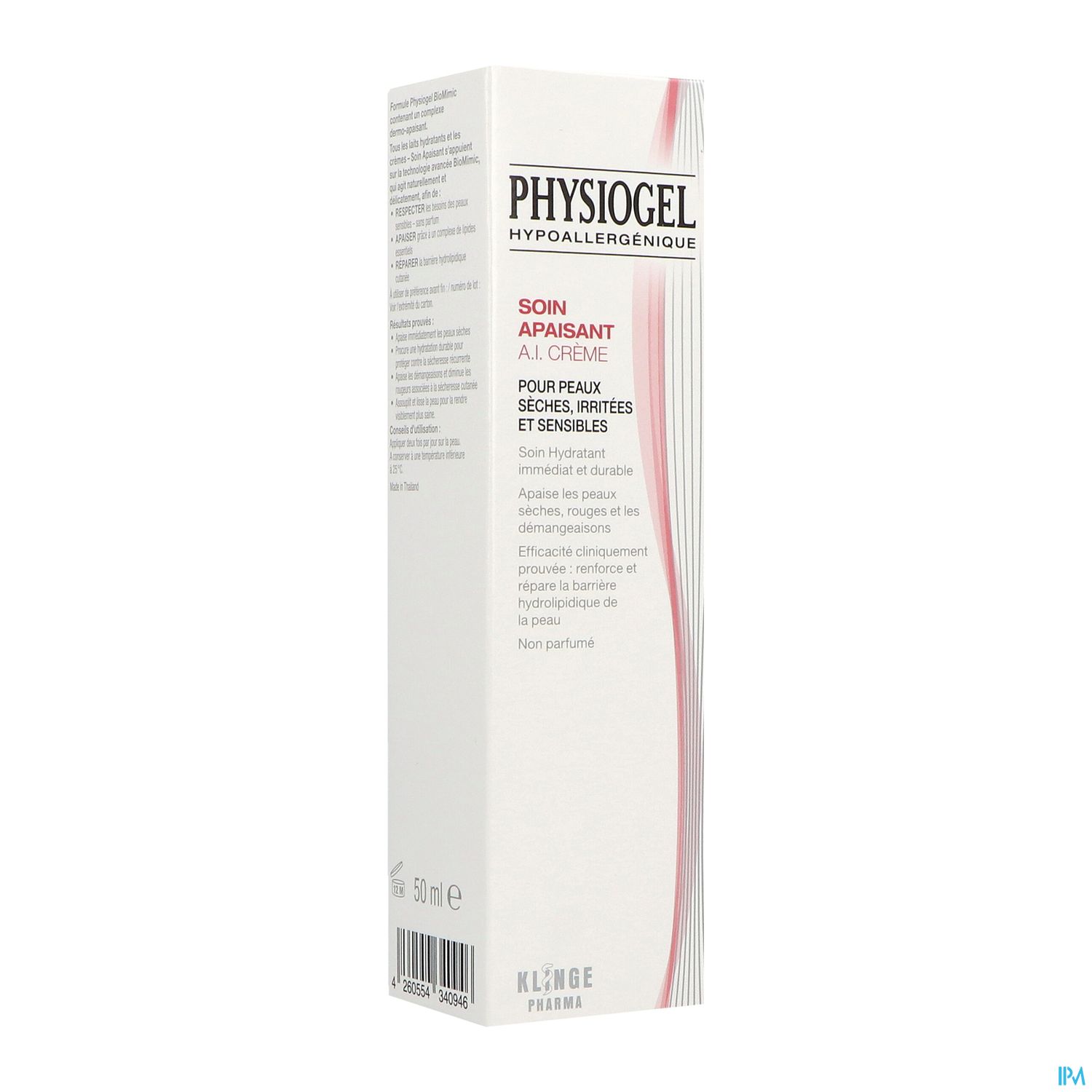 PHYSIOGEL AI CR 50ML