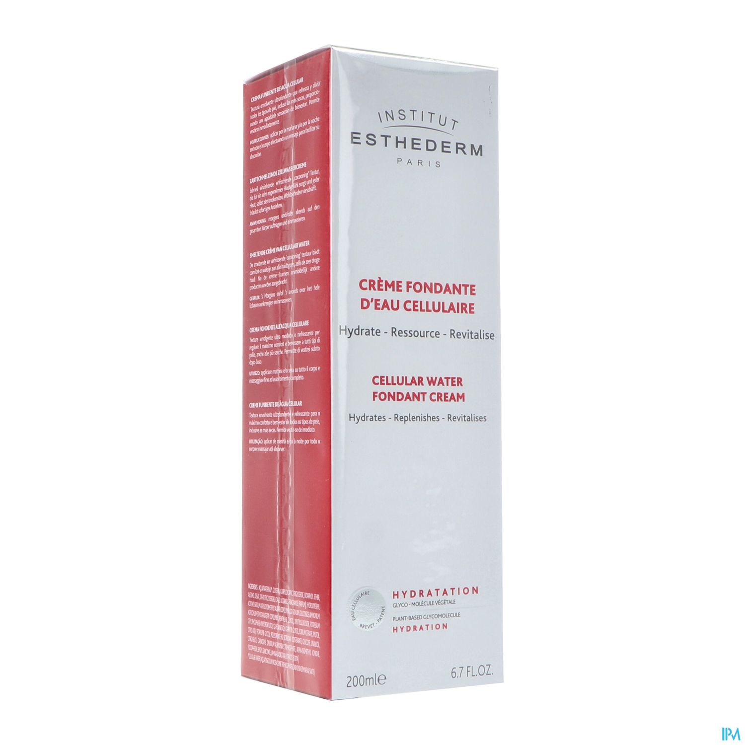 ESTHED EAU CELLULAIRE CR FOND200ML