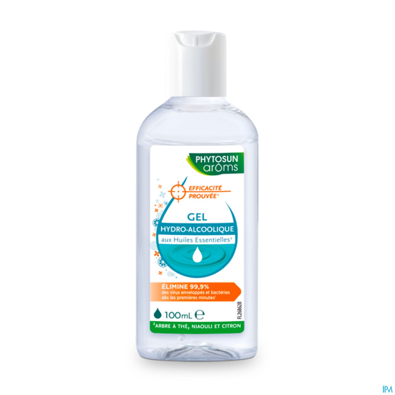 Phytosun Aroms Gel Hydroalcoolique 100ml