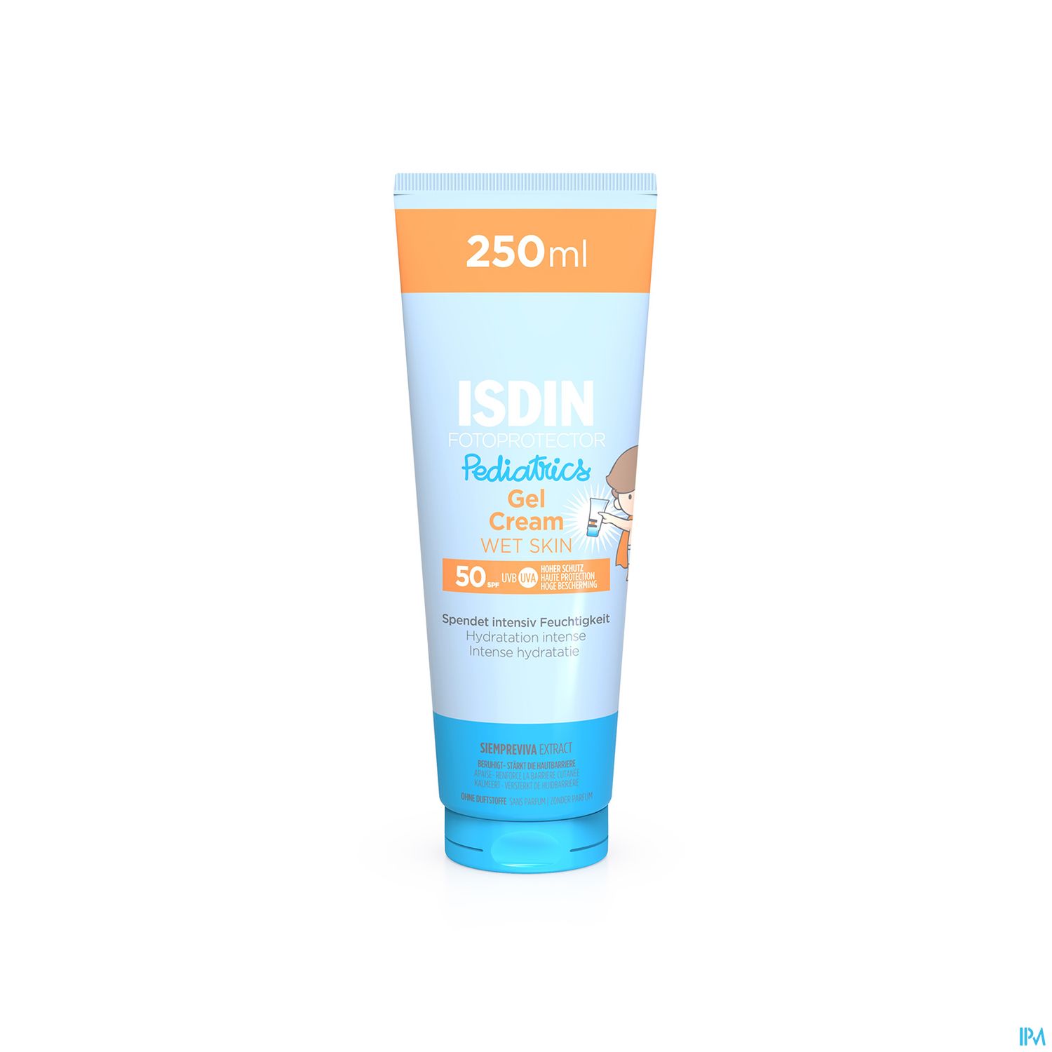ISDIN FOTO PED SPF50+ GEL 250ML