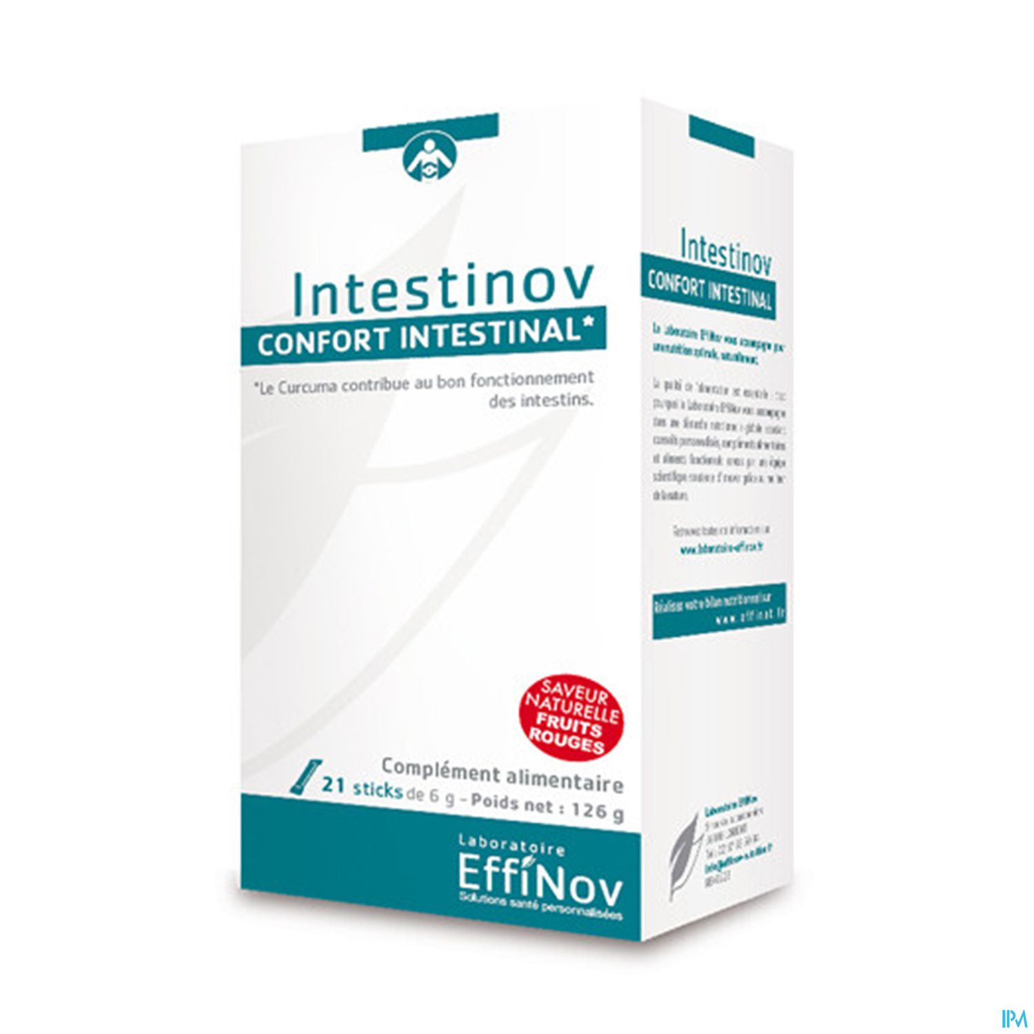 INTESTINOV STICK 21