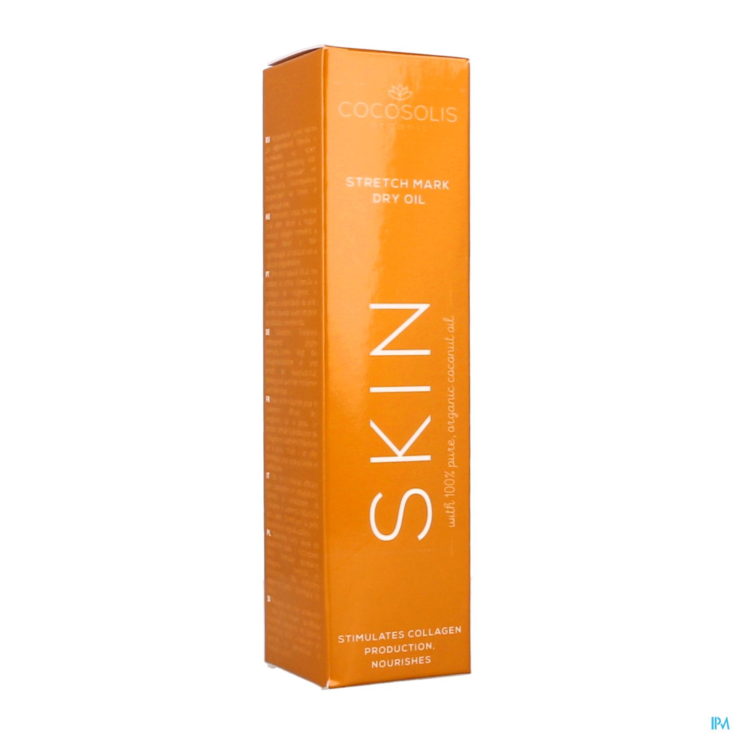 Skin Stretch Mark Dry Oil 110ml