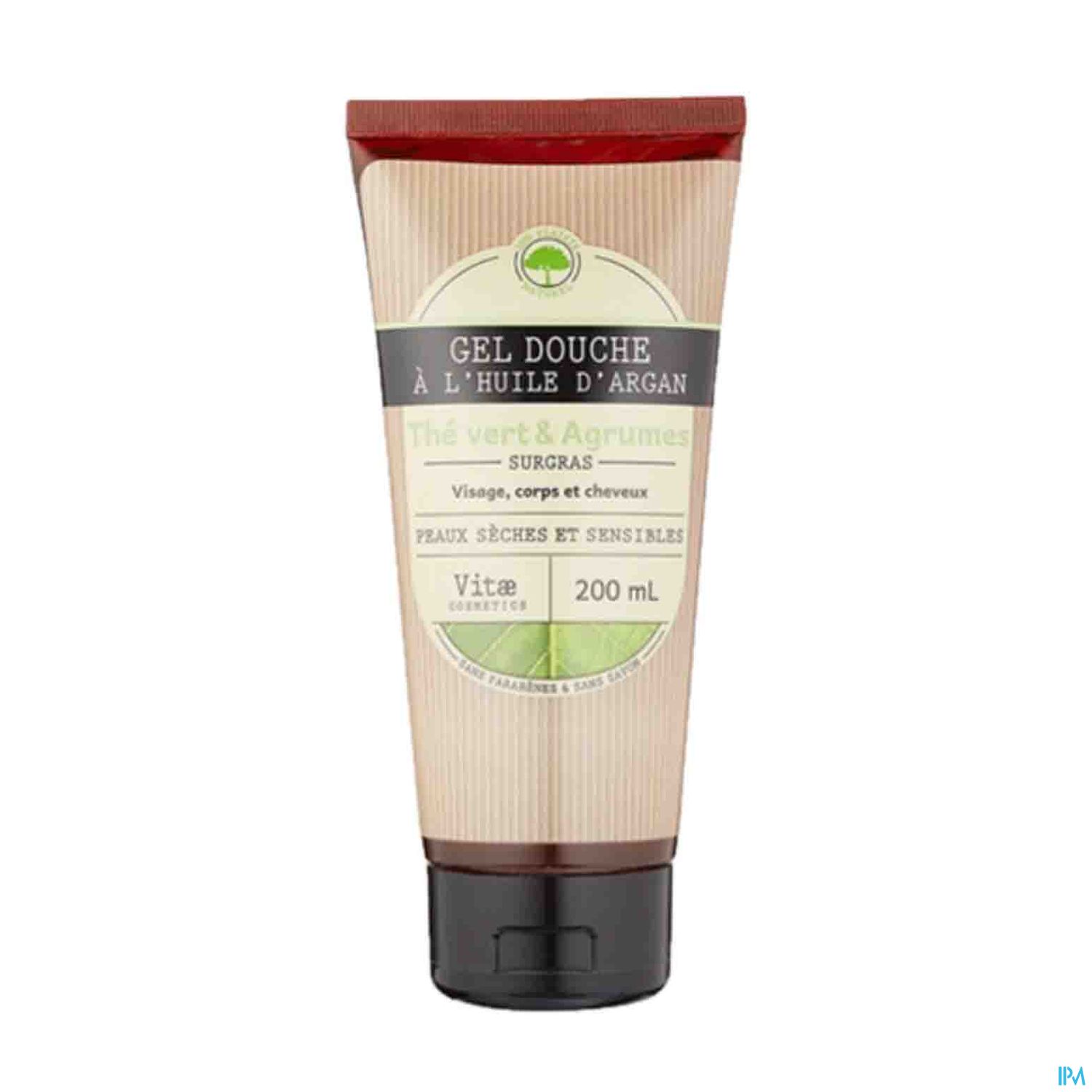 VITAE COSM GEL DCH T VERT/COL200ML