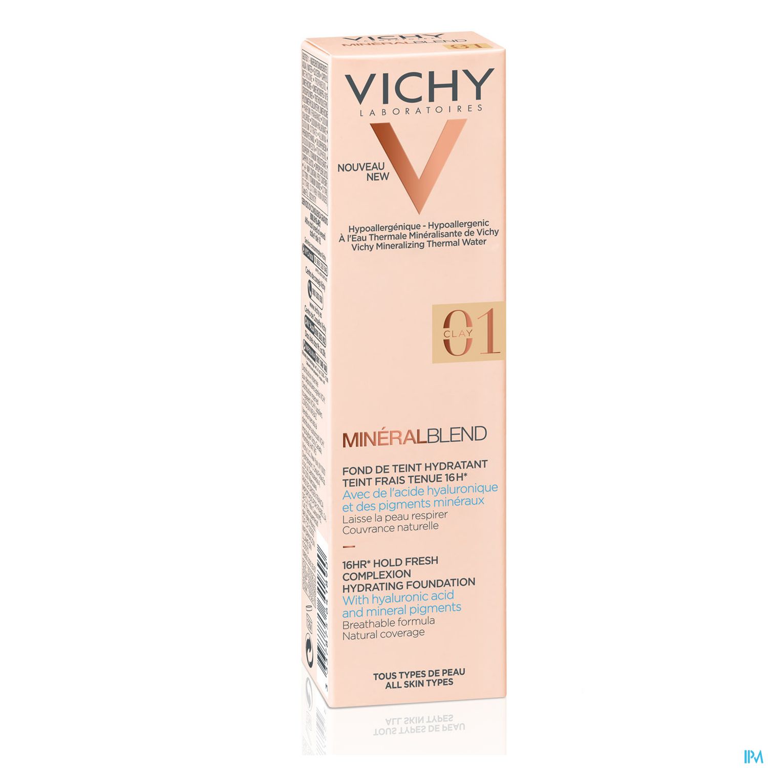 VICHY MINERALBLEND 01 CLAY 30ML