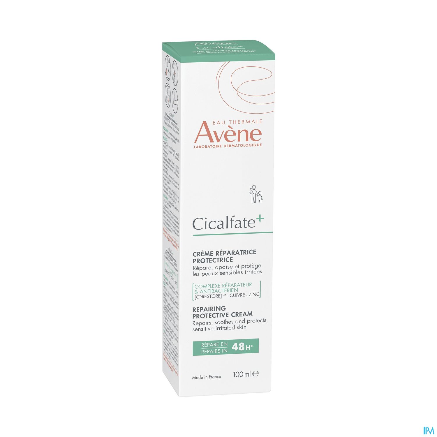 AVENE CICALFATE+ CR PROTECT 100ML