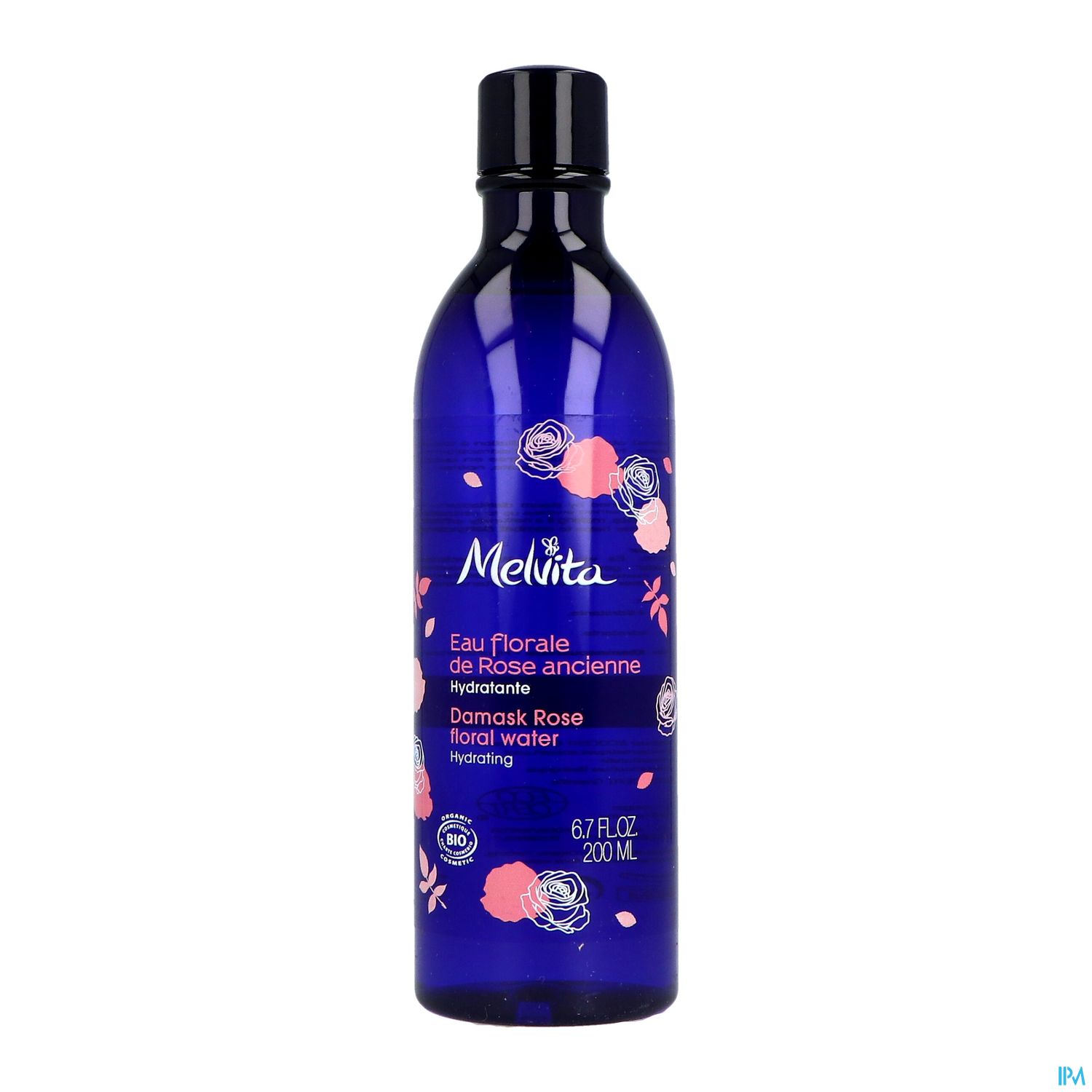 Melvita Eau Florale Rose Ancienne Bio 200ml