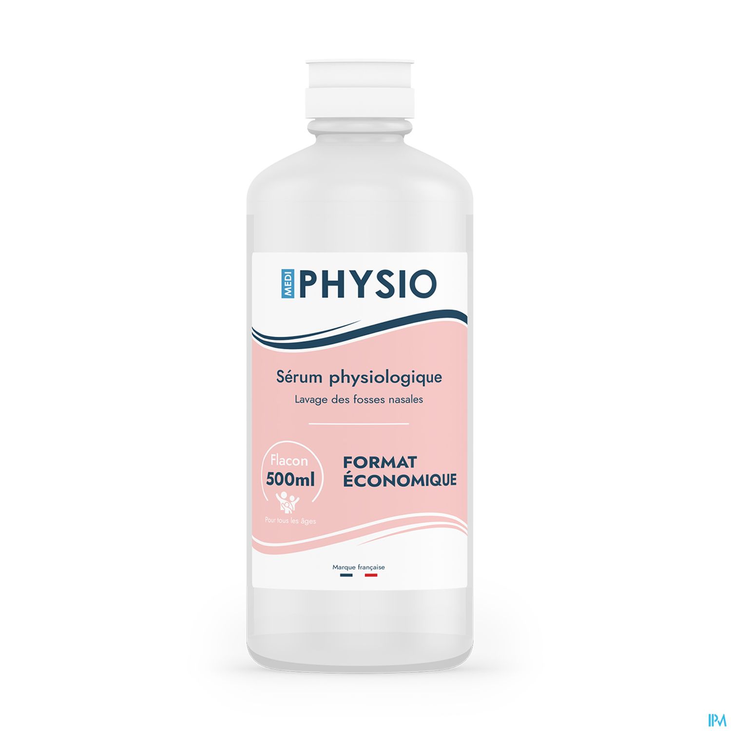 Mediphysio Serum Physiologique 500ml