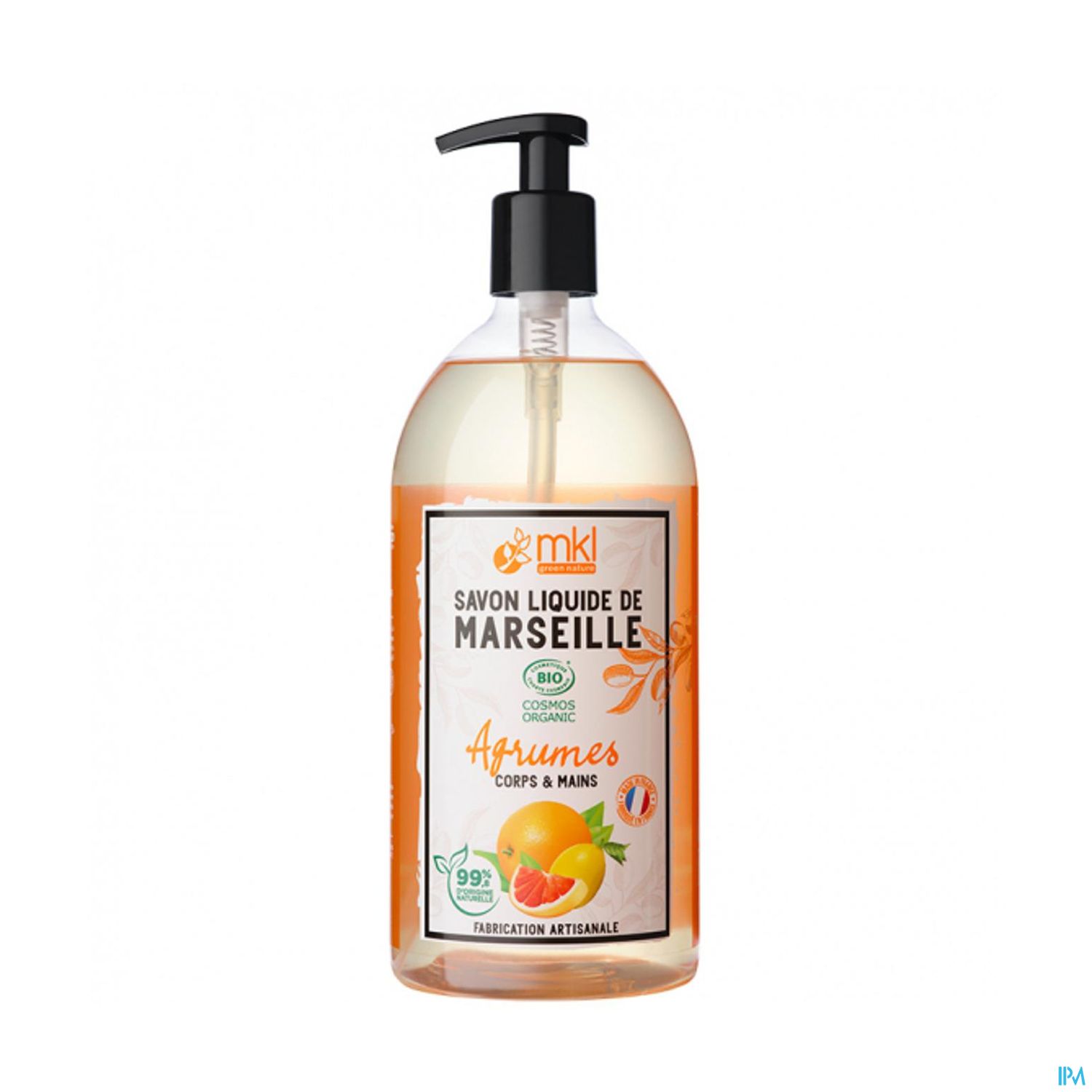 MKL SAV LIQ MARS AGRUM BIO 1L — Pharmacie Juin - Nexum
