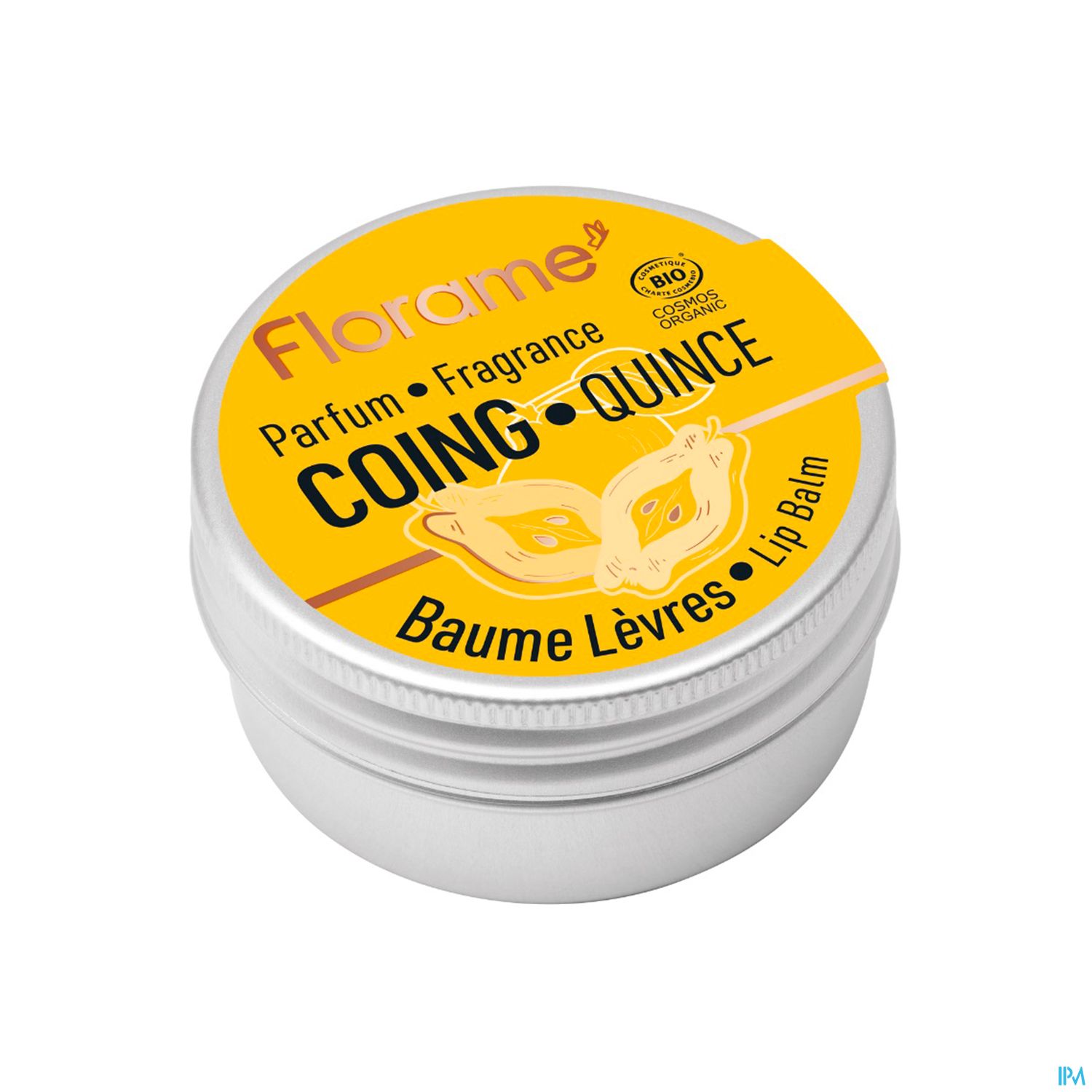 FLORAME BAUME LEVRE COING 12G
