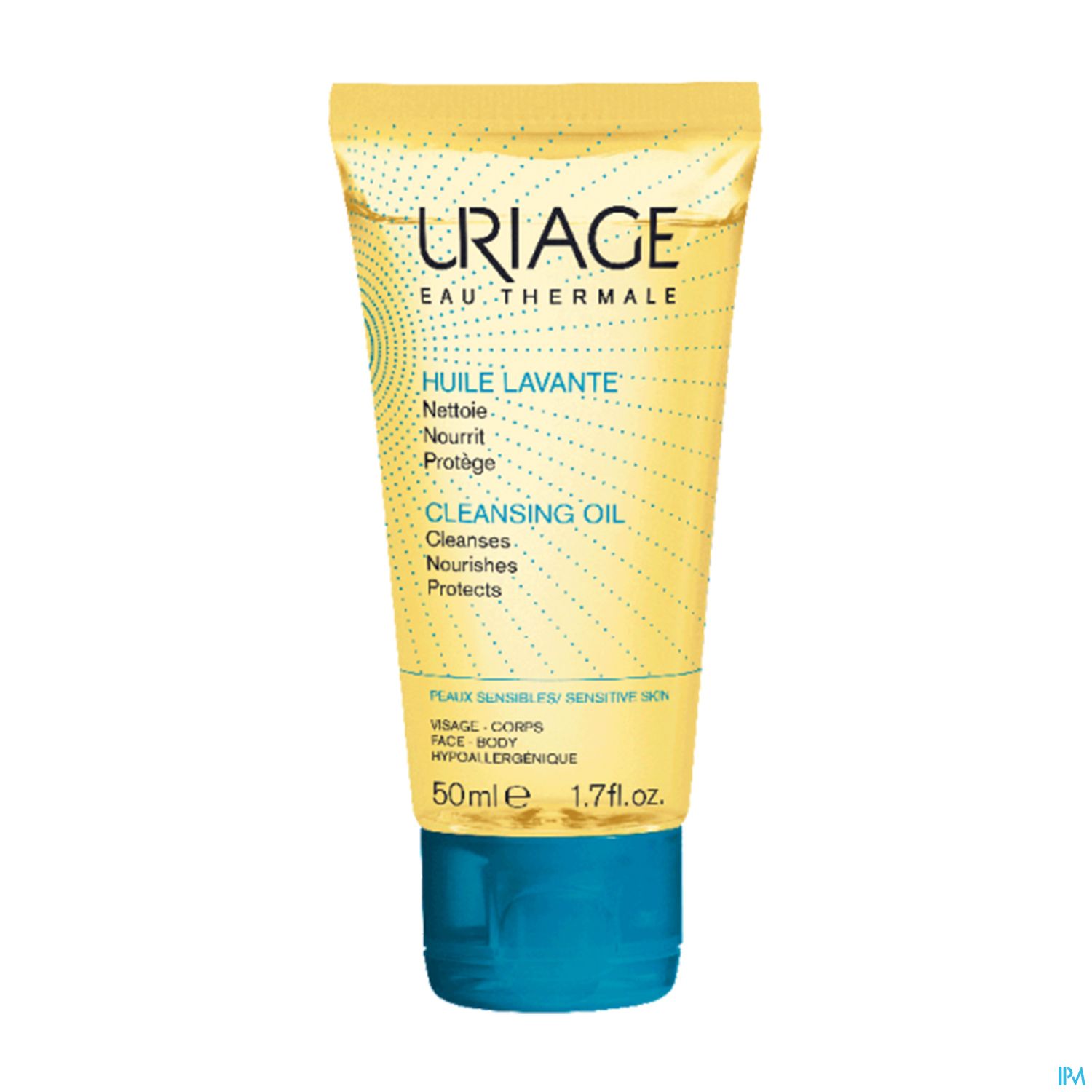 URIAGE HLE LAV 50ML