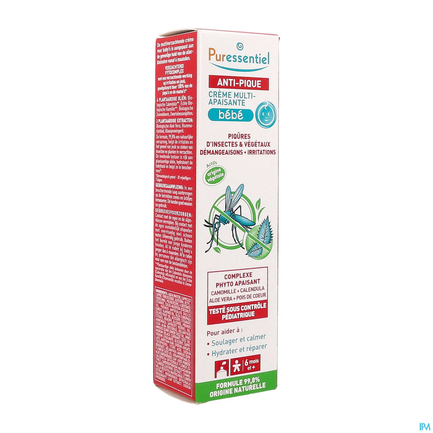 PURESSENTIEL BB A/PIQUE APAIS 30ML