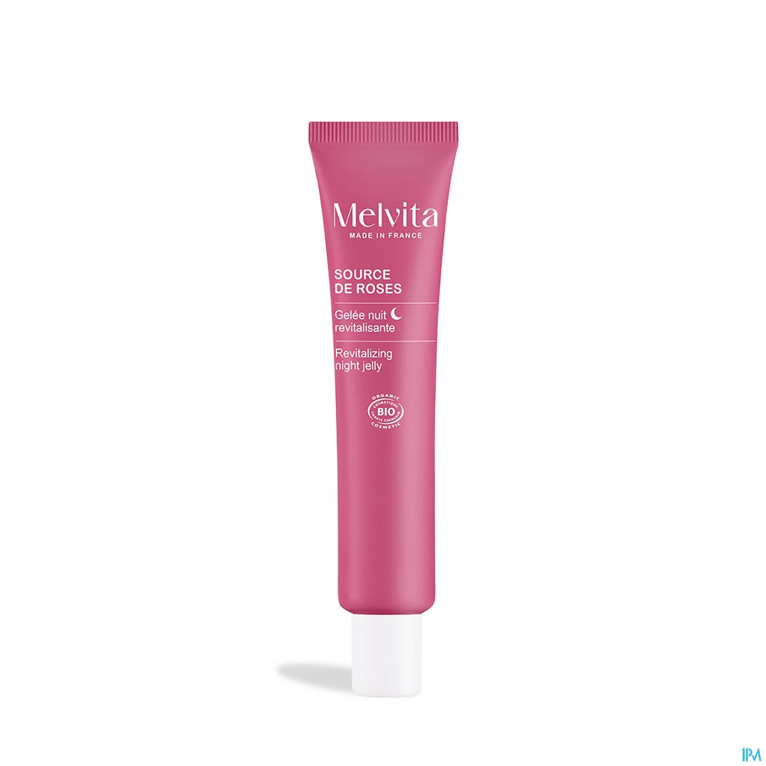 MELVITA ROSE GELEE NUIT REVIT 40ML