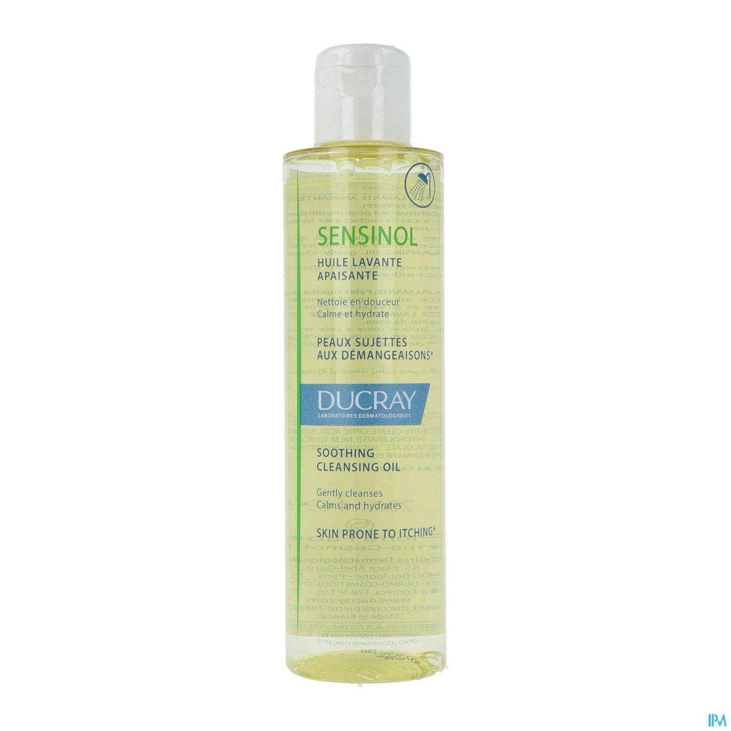 SENSINOL HLE LAVANTE 200ML