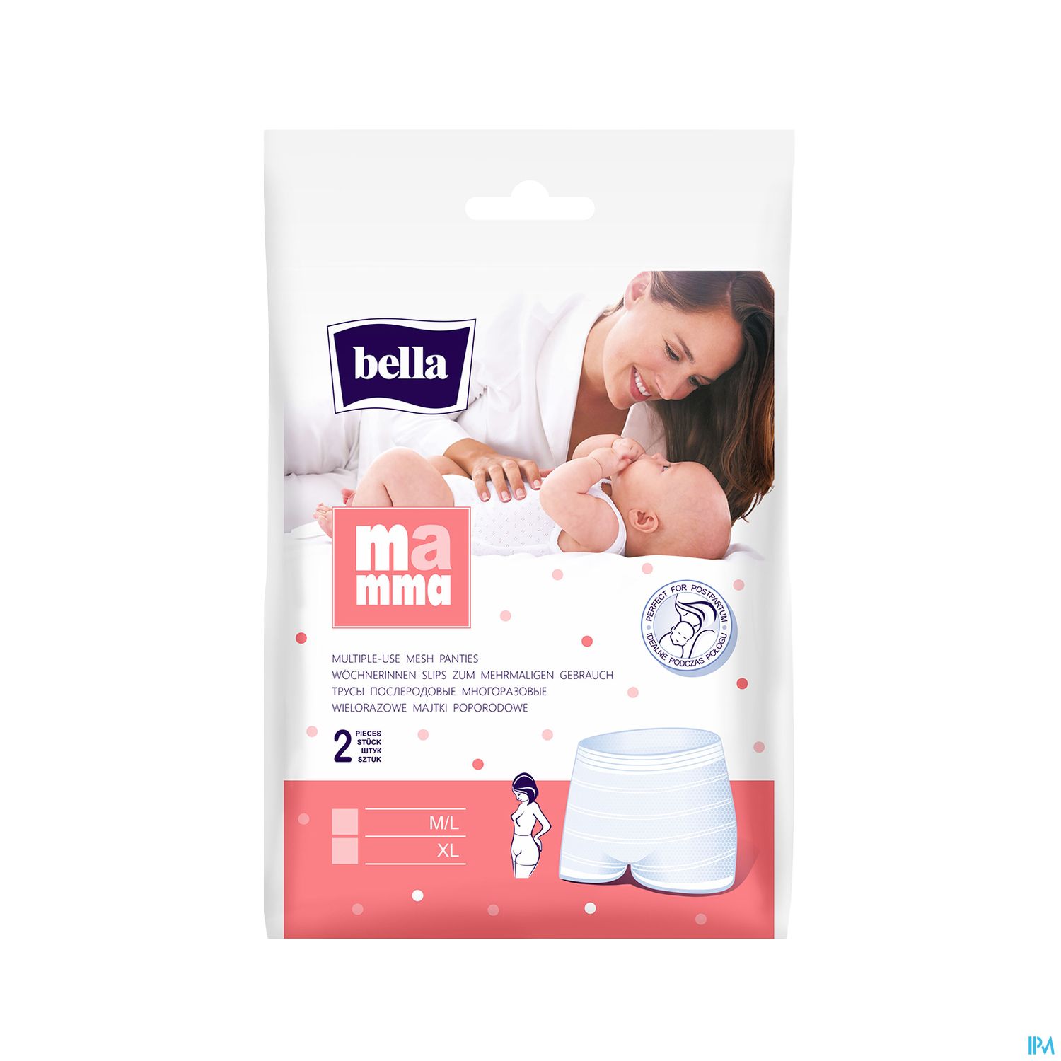 Bella Slip Maternite X/l X2