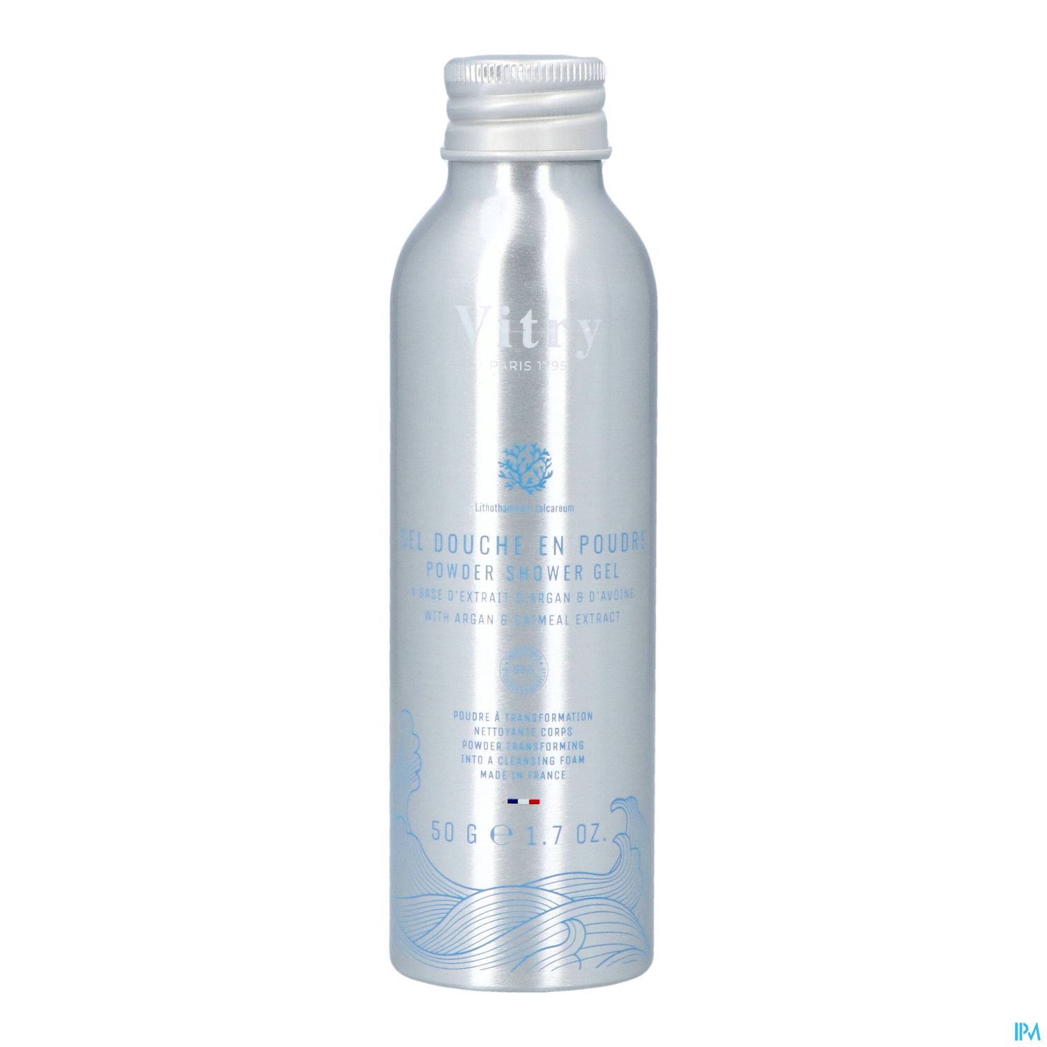 VITRY ESSENTIELS GEL DCH PDR 50G