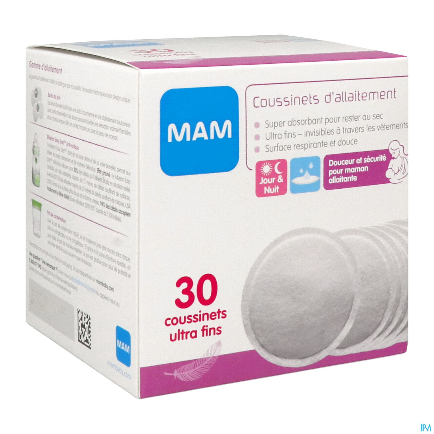 MAM COUSSINET ALLAIT 30