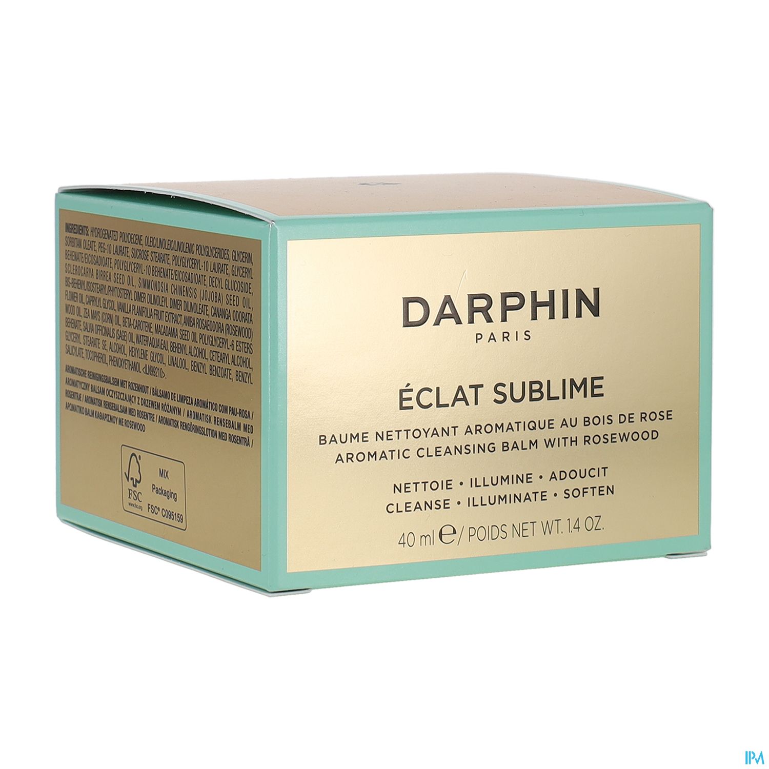 DARPHIN ECLAT SUBLIME NETT 40ML