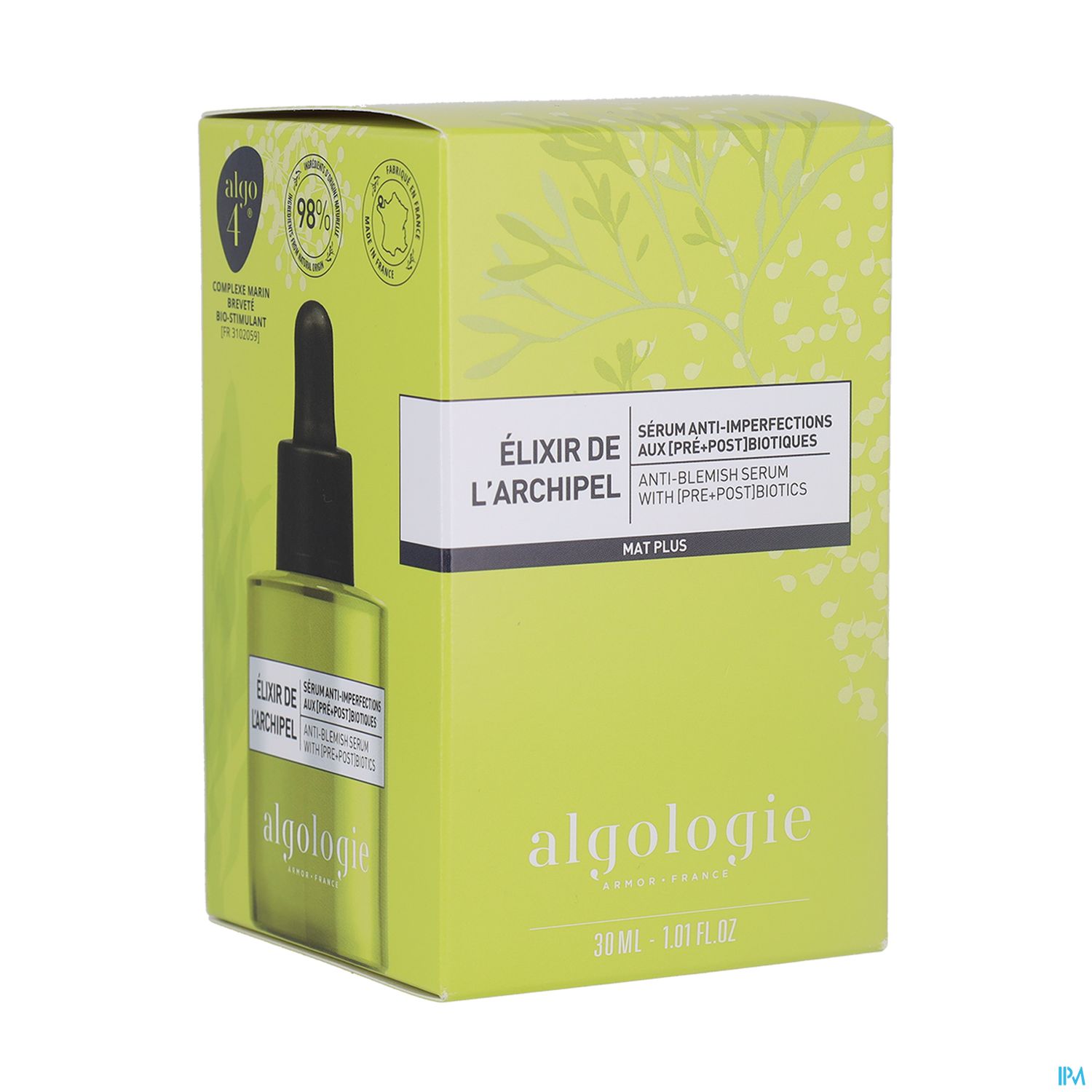 ALGOLOGIE ELIXIR DE L'ARCHIP 30ML