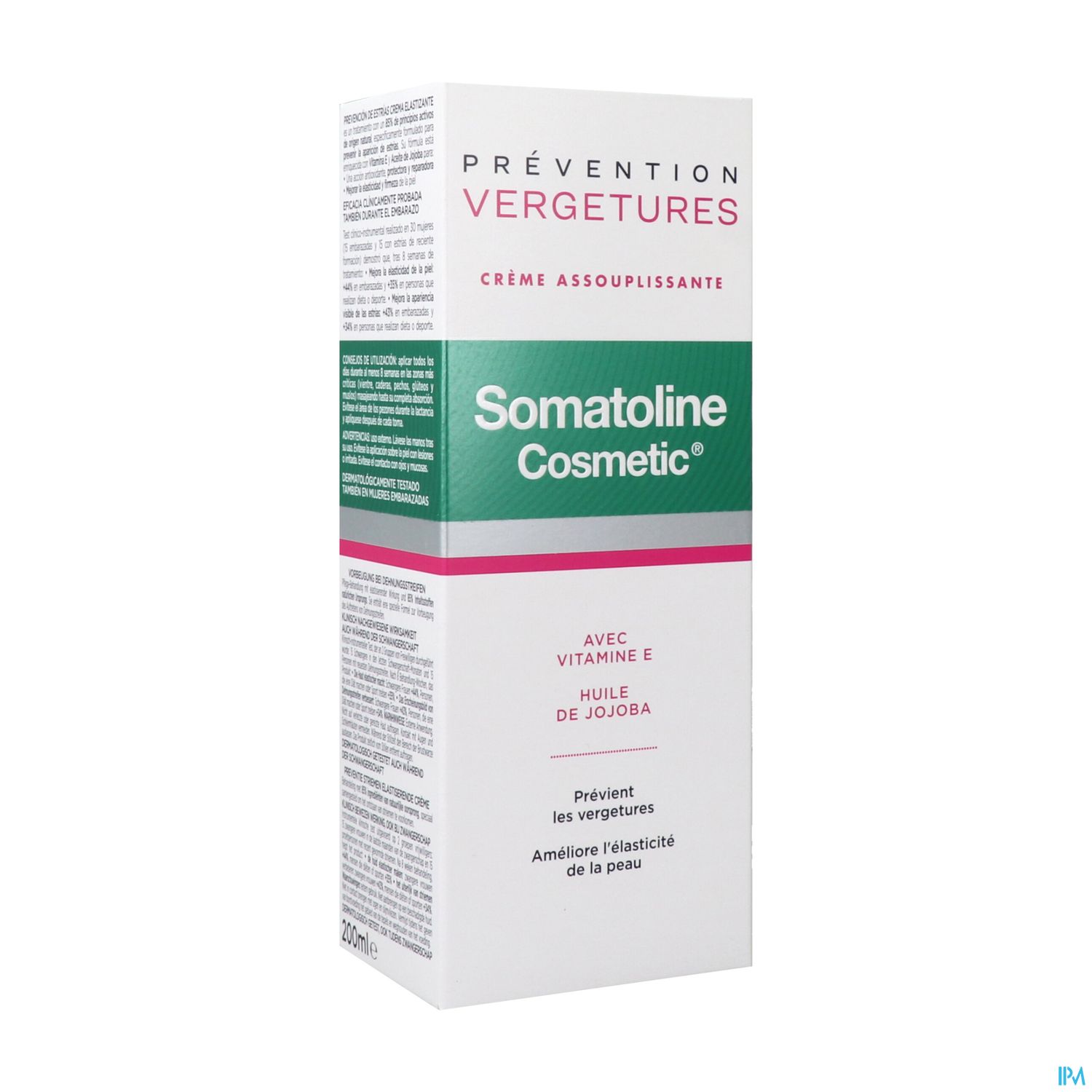 Somatoline Cosmetic Prevention Vergetures 200ml